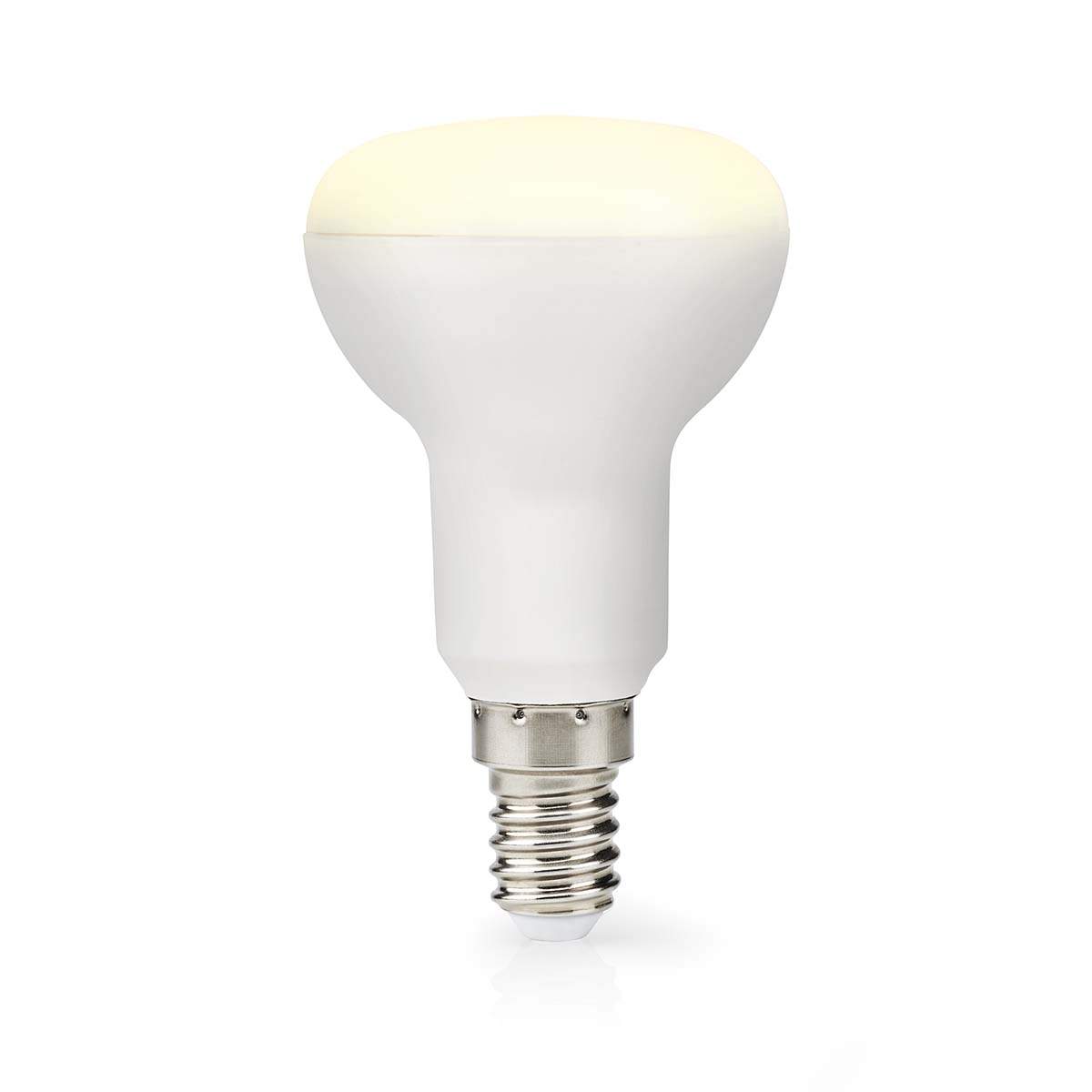 LED Pære E14 | R50 | 2.8 W | 250 lm | 2700 K | Varm Hvid | Klart | 1 stk.