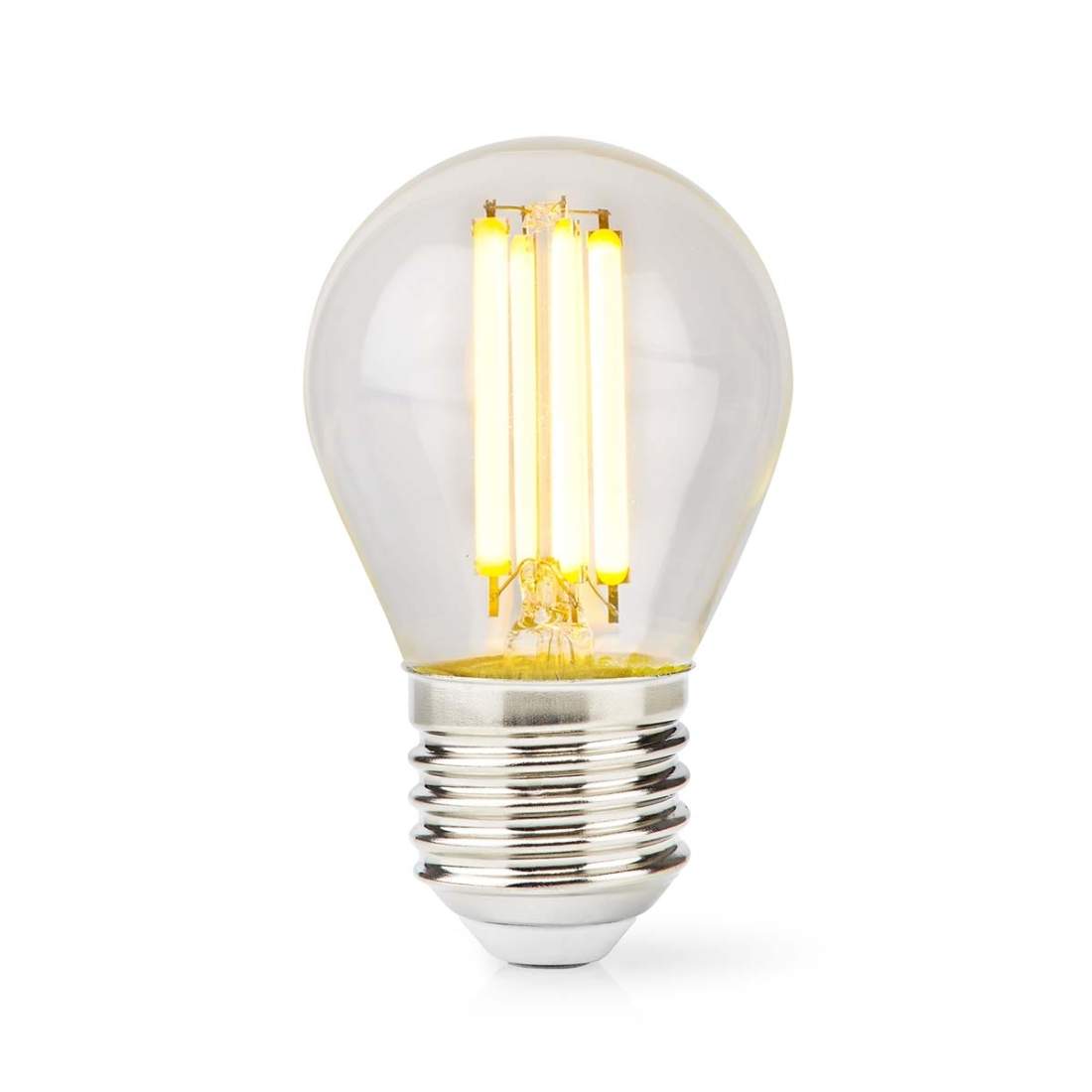 LED Glödlampa E27 G45 7 W 806 lm 2700 K Varm Vit Retrostil 1 st. | Hem & Hobby | Pryloteket