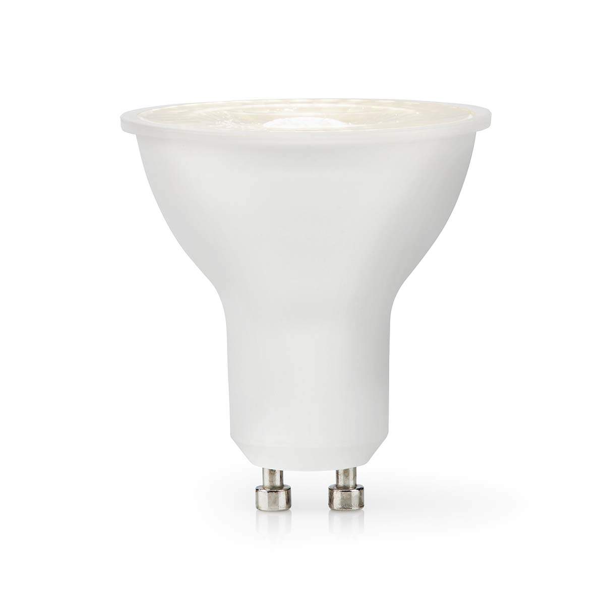 LED Pære GU10 | Spot | 4.5 W | 345 lm | 2700 K | Dimbar | Varm Hvid | Retro stil | 1 stk.