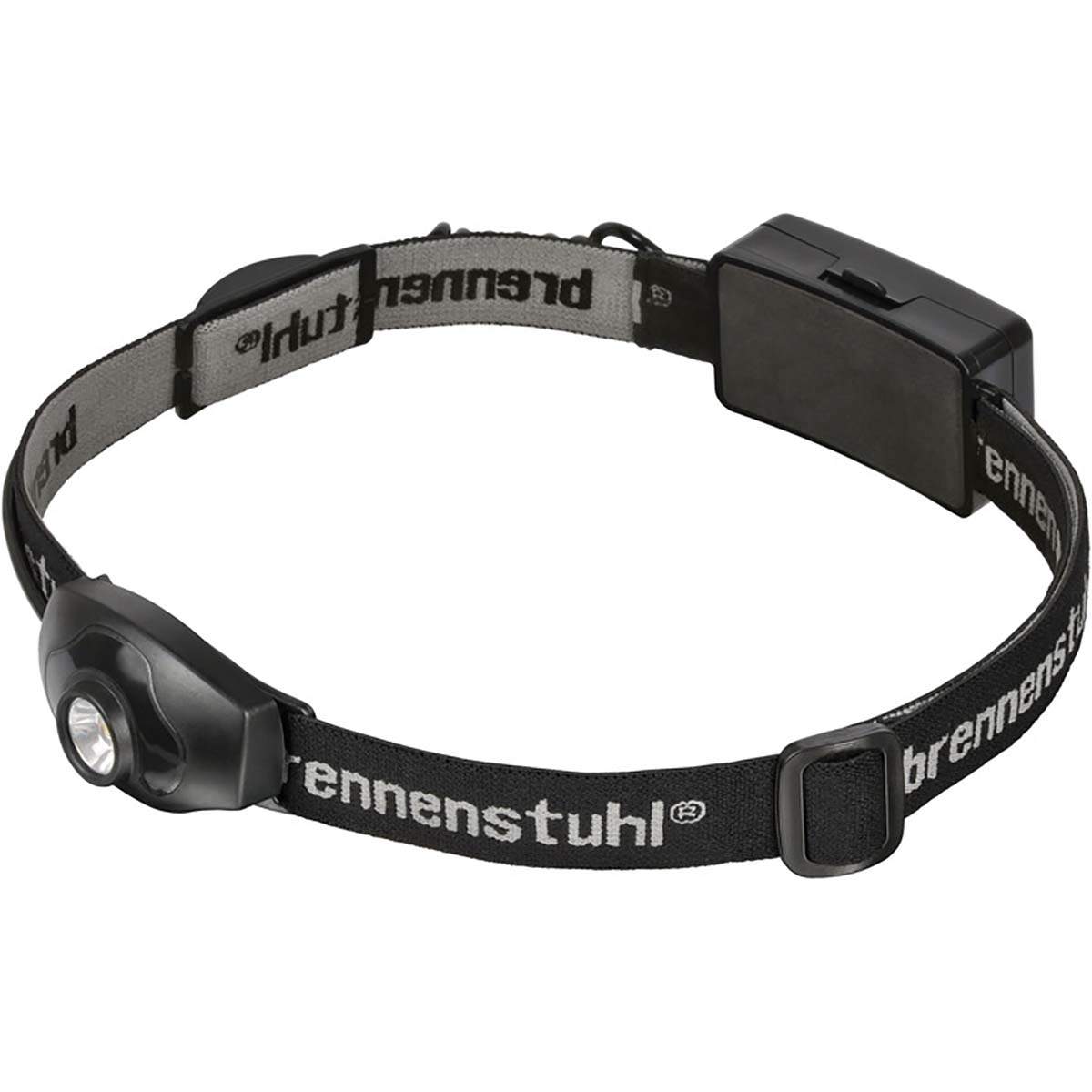 LED forlygte LuxPremium / lys CREE LED forlygte med skarpt frontlys Sort