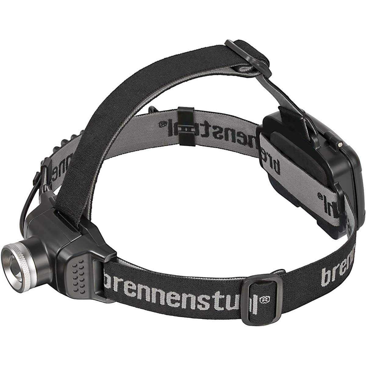 LED-strålkastare LuxPremium / pannlampa LED med fram- och bakljus, idealisk för jogging (IP44, med CREE-LED, inkl. batterier) sv | Hem & Hobby | Pryloteket