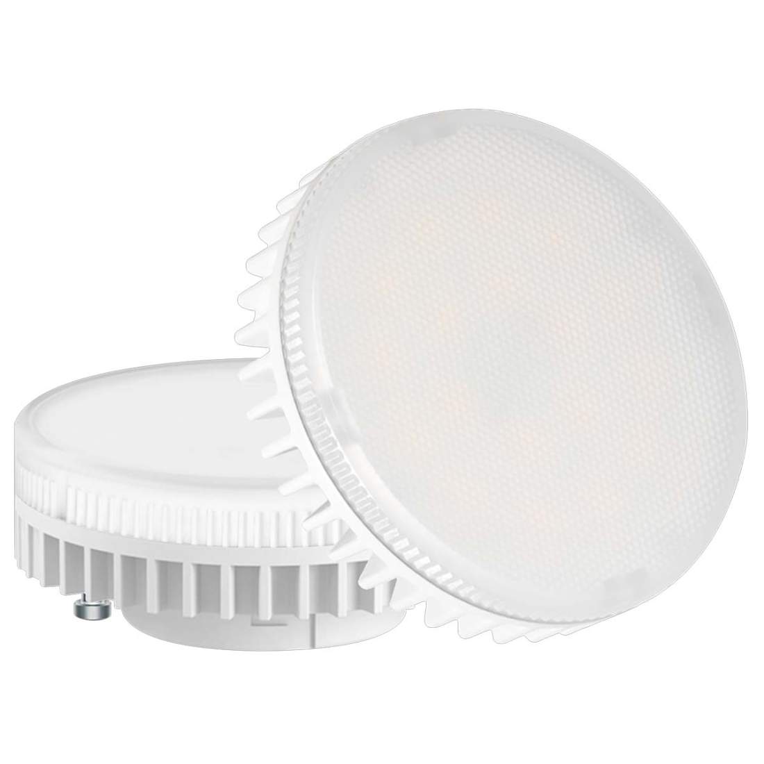 LED-Lampa GX53 Rund 5 W 400 lm 3000 K | Hem & Hobby | Pryloteket