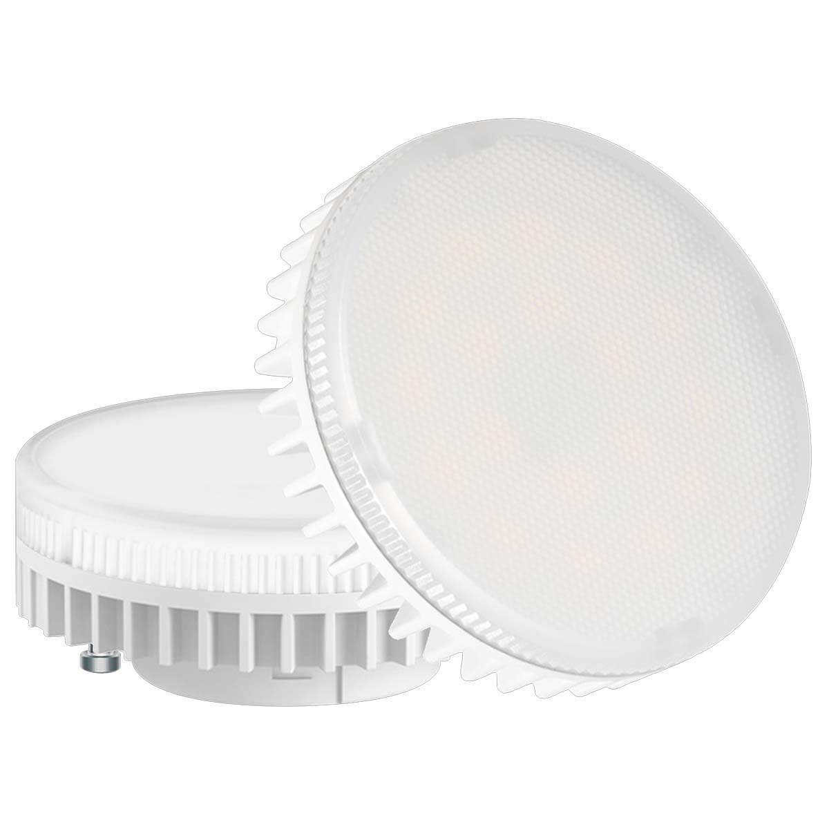 LED Pære Gx53 Round 5 W 400 lm 3000 K