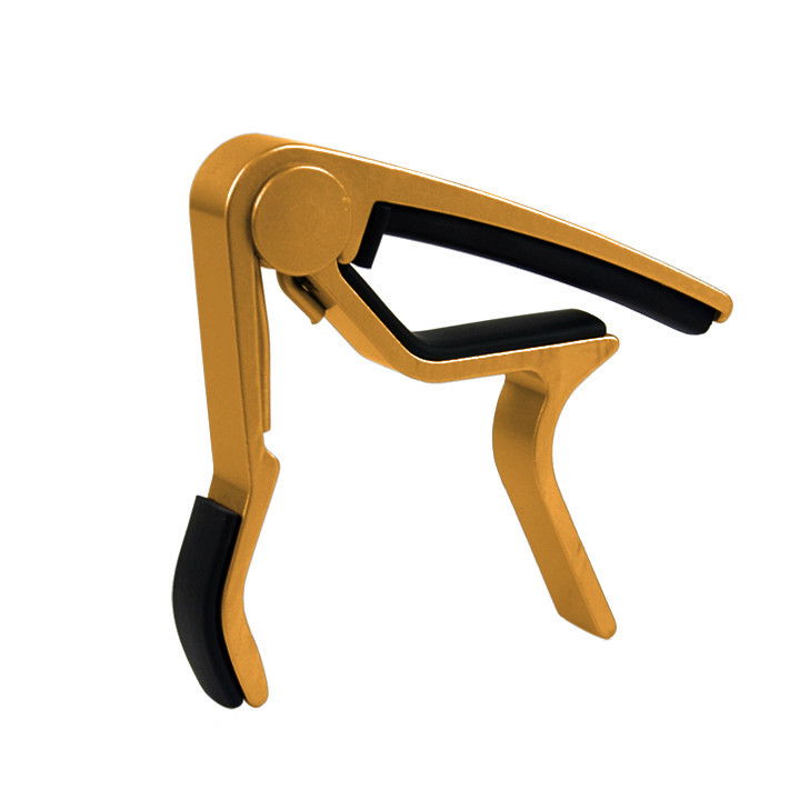 Guitar Capo - Guld