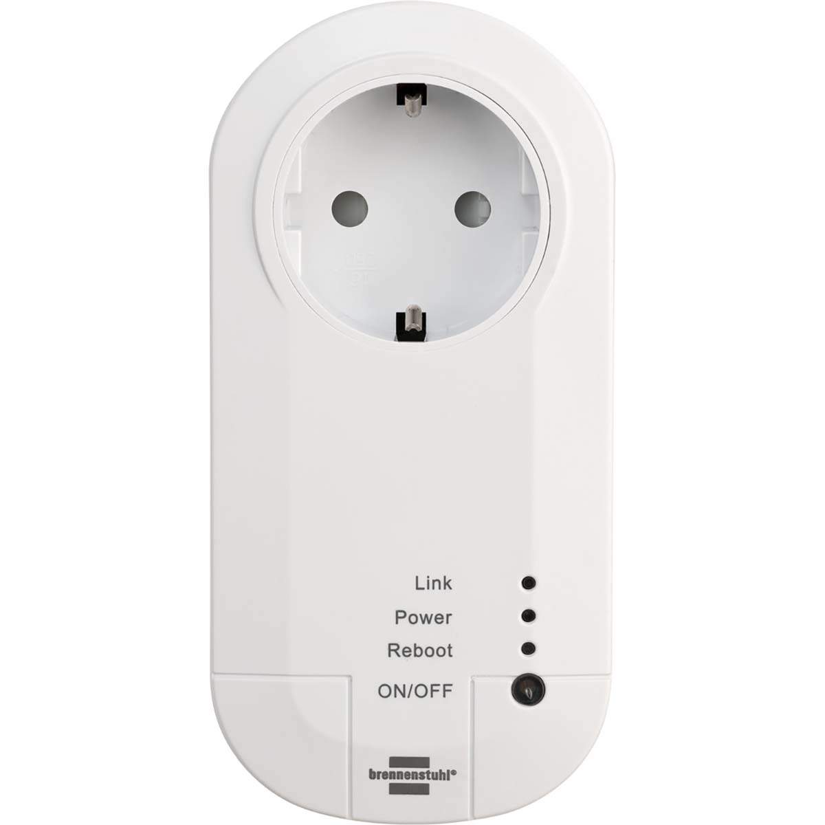 brennenstuhl®Connect smart stik med 433 MHz sender WA 3600 LRF01 433 billede