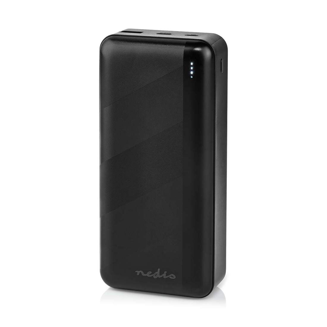 Powerbank 30000 mAh 1.5 / 2.0 / 3.0 A Antal utgångar: 2 Utgångsanslutning: 1x USB-A / 1x USB-C™ Ingångsanslutning: 1x | Elektronik - Kablar & Adaptrar - Adaptrar & Signalomvandlare - USB | Pryloteket
