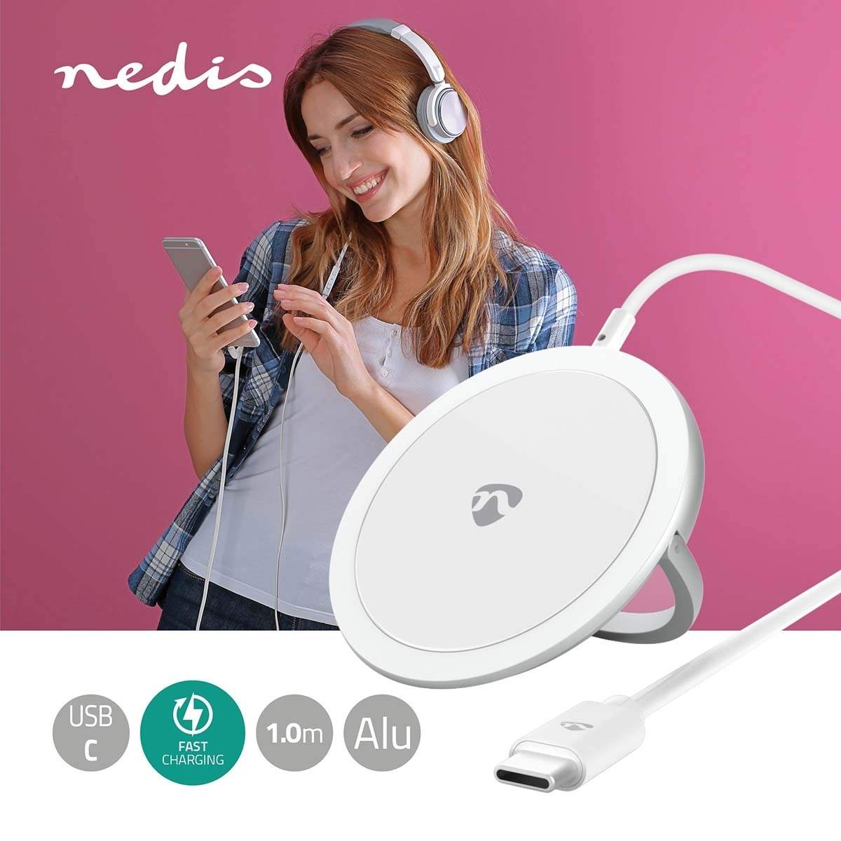 Alternativ bild 1 för Nedis Wireless