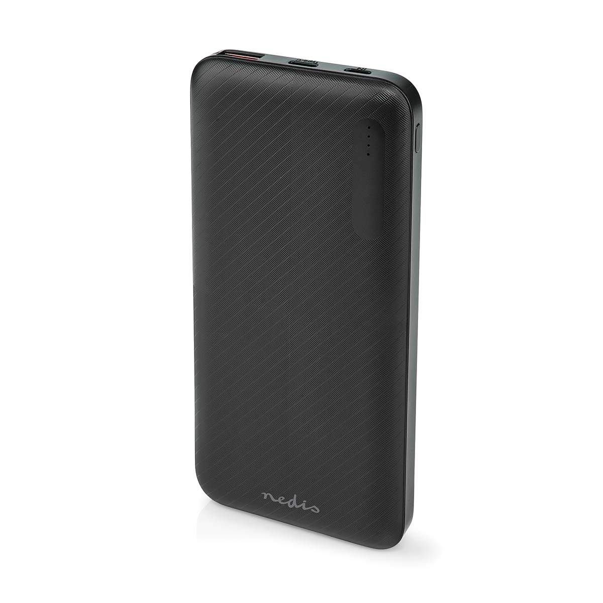 Powerbank 10000 mAh 1.5 / 2.0 / 3.0 A Antal utgångar: 2 Utgångsanslutning: 1x USB-A / 1x USB-C™ Ingångsanslutning: 1x | Elektronik - Kablar & Adaptrar - Adaptrar & Signalomvandlare - USB | Pryloteket