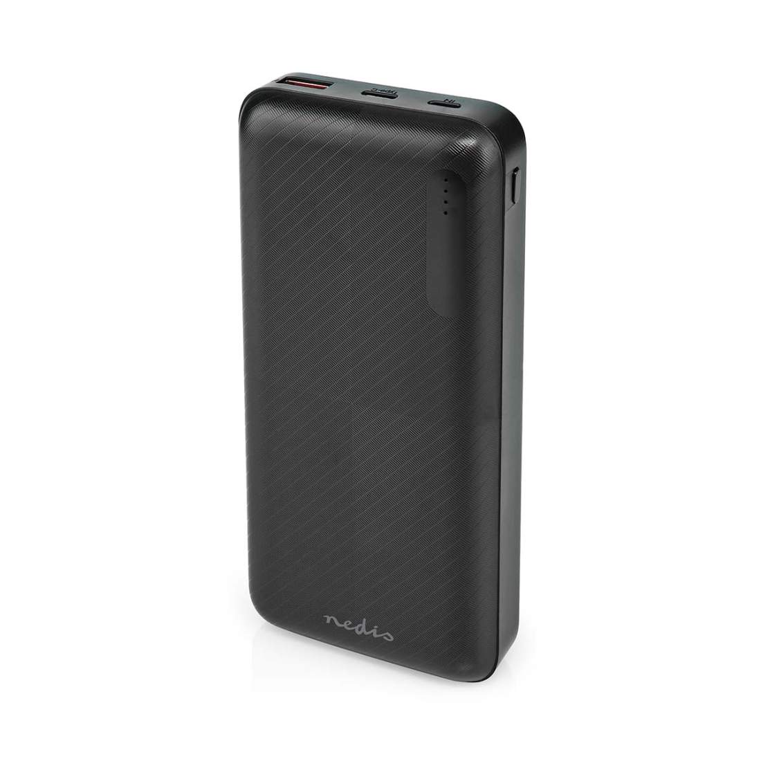 Powerbank 20000 mAh 1.5 / 2.0 / 3.0 A Antal utgångar: 2 Utgångsanslutning: 1x USB-A / 1x USB-C™ Ingångsanslutning: 1x | Elektronik - Kablar & Adaptrar - Adaptrar & Signalomvandlare - USB | Pryloteket