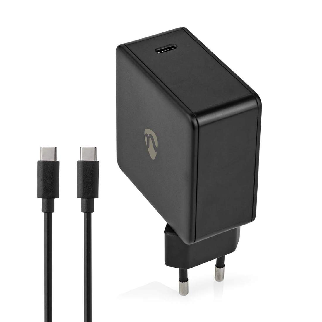 Väggladdare 65 W Snabbladdnings funktion 3.0 / 3.25 A A Antal utgångar: 1 USB-C™ Typ-C™ 2.00 m Automatiskt val a | Elektronik - Speltillbehör - Nintendo - Nintendo Switch | Pryloteket
