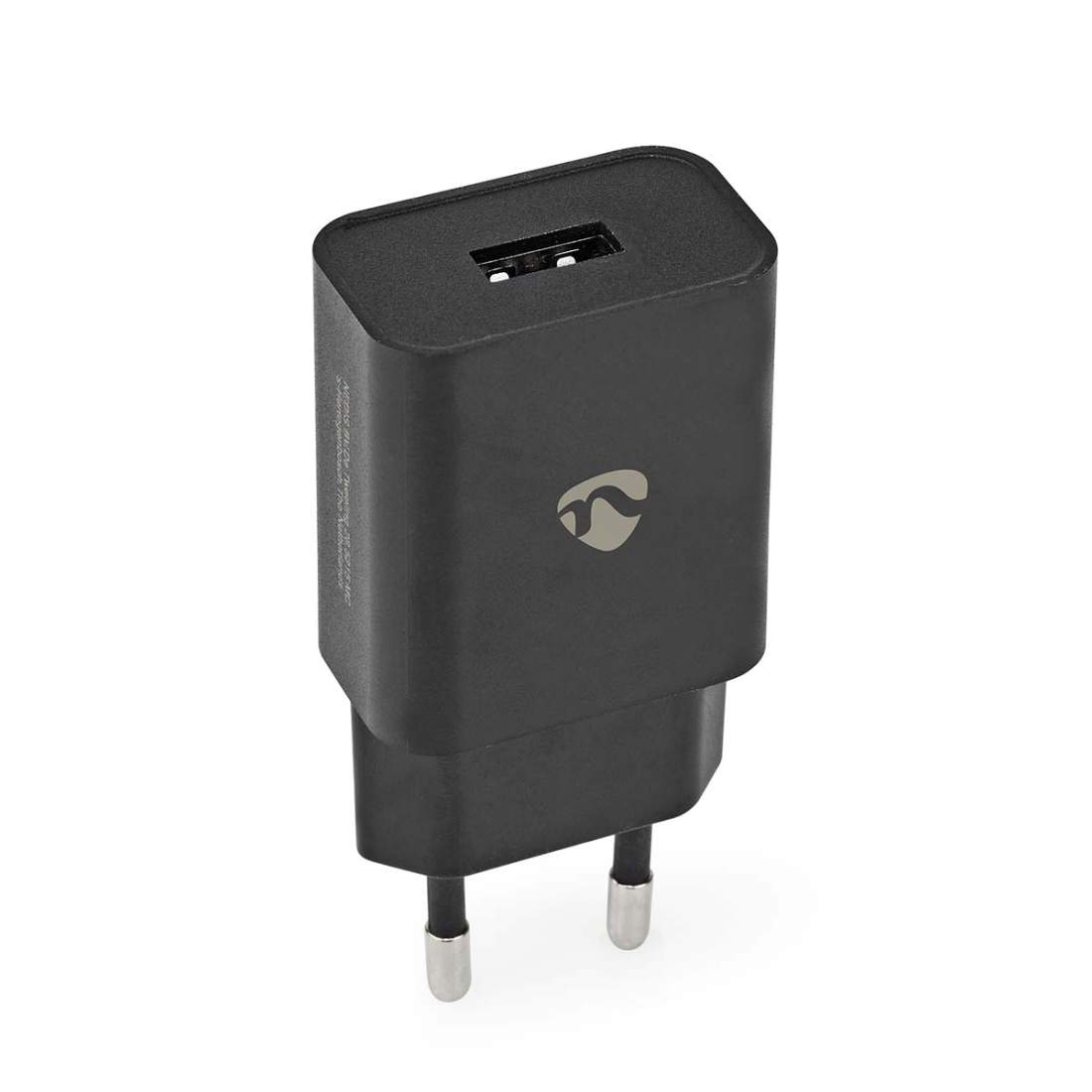 Produktfoto för NEDIS Laddare Vägg 2.4 A 1 x USB-A S