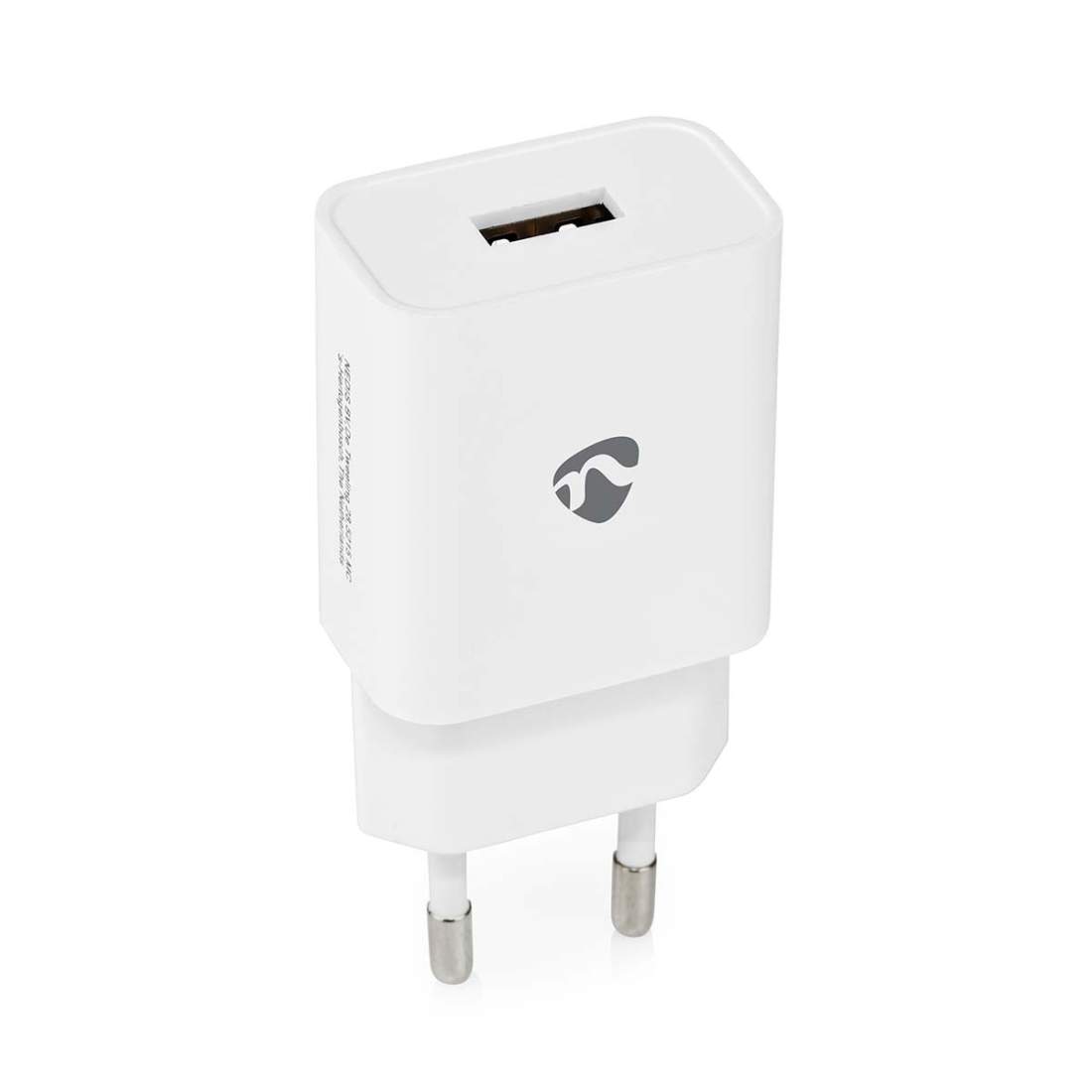Väggladdare 12 W Snabbladdnings funktion 1x 2.4 A A Antal utgångar: 1 USB-A Utan kabel Single Voltage Output | Elektronik - Speltillbehör - Nintendo - Nintendo Switch - Laddare | Pryloteket