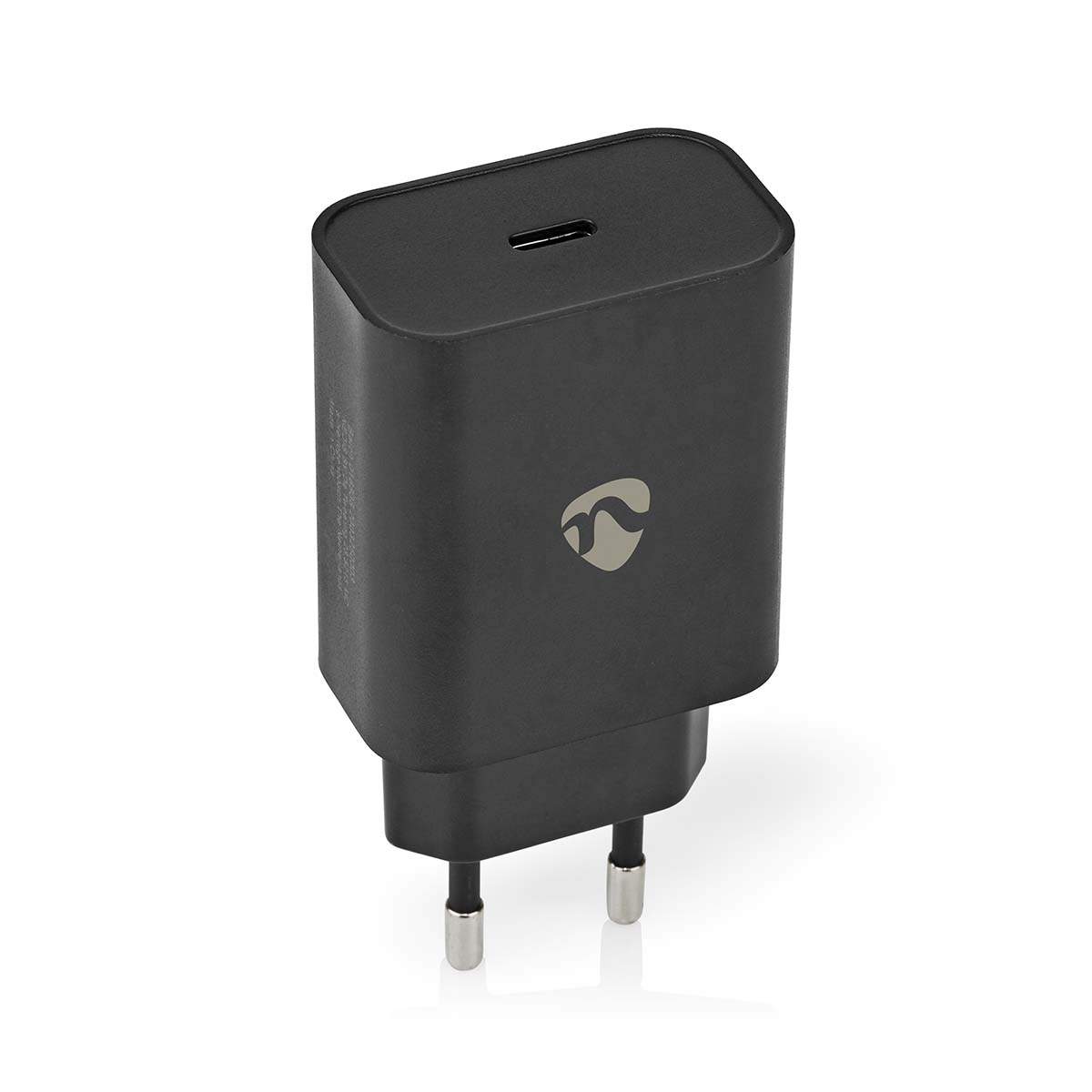 Vægoplader | 32 W | Hurtigopladningsfunktion | 1.5 / 2.0 / 2.5 / 3.0 A | Antal output: 1 | USB-C™ | Automatisk Valgt Spænding billede