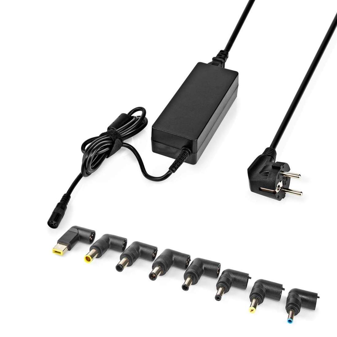 Notebook Adapter 90 W 18.5 / 19 / 19.5 / 20 V DC 6.0 A Typ F (CEE 7/7) | Leksaker & Spel - Leksaker - Leksaksfigurer & Dockor - Actionfigurer - DC | Pryloteket