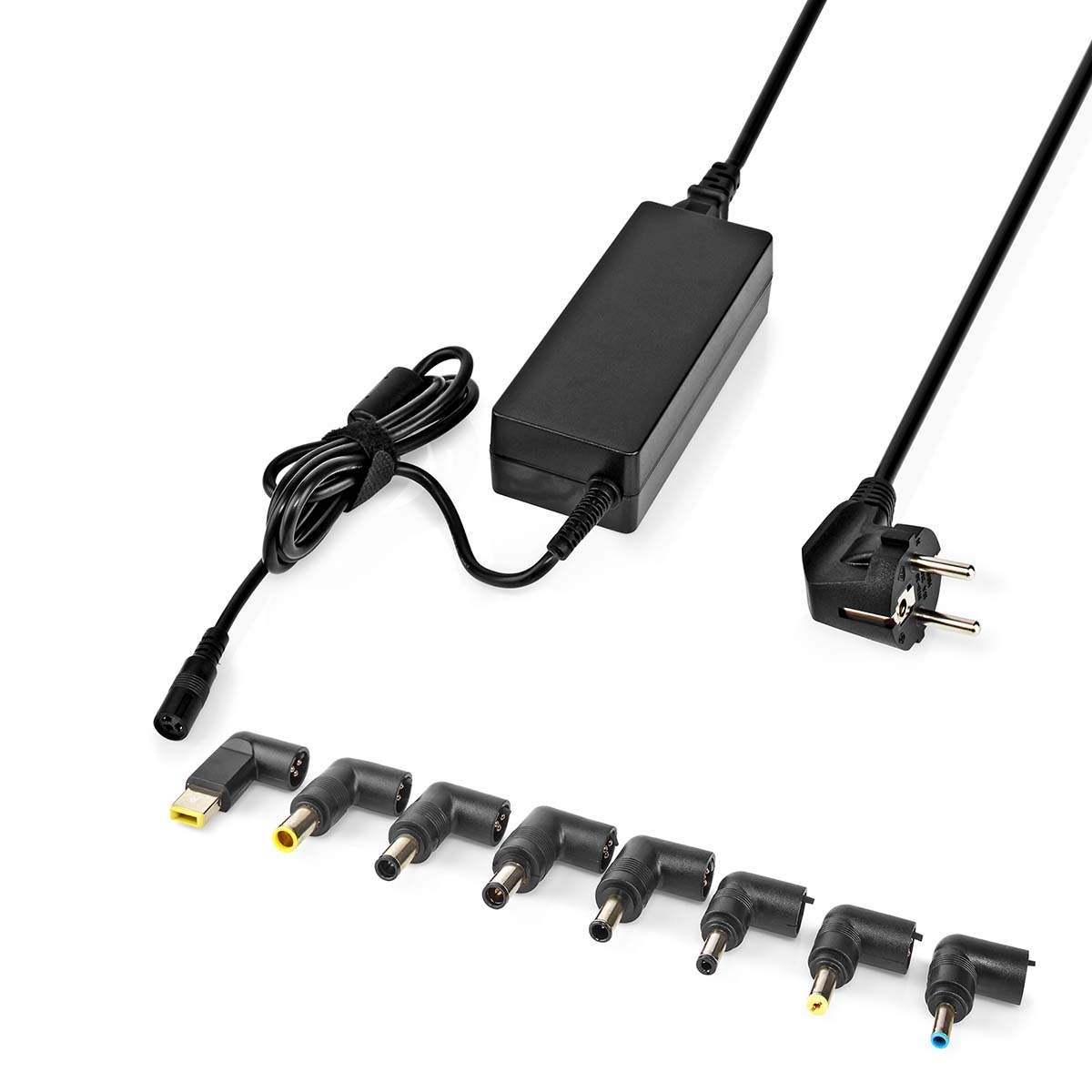 notebook-adapter | 90 W | 18.5 / 19 / 19.5 / 20 V DC | 6.0 A | Type F (CEE 7/7)