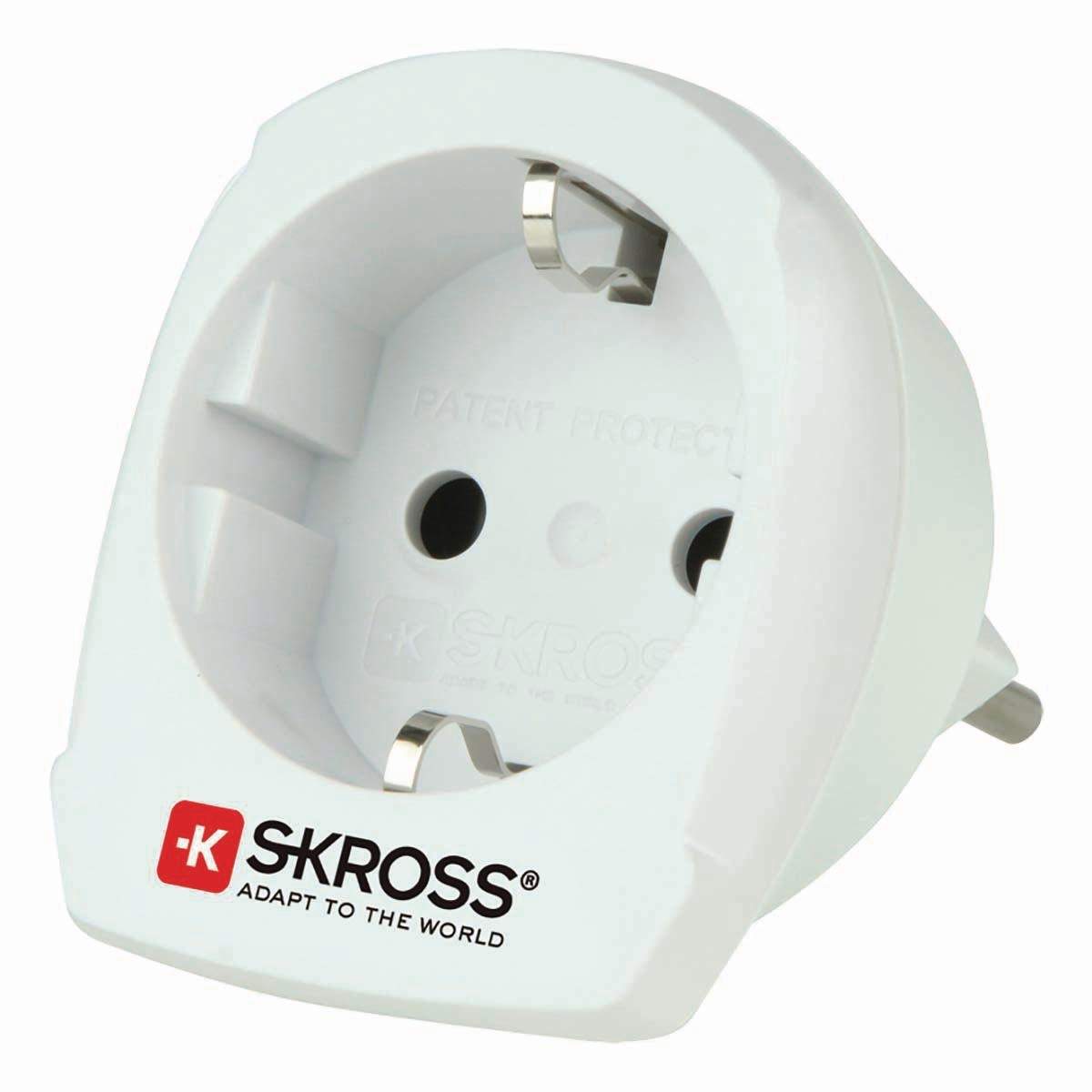 Rese Adapter Combo - World-to-Switzerland Jordad | Hem & Hobby | Pryloteket
