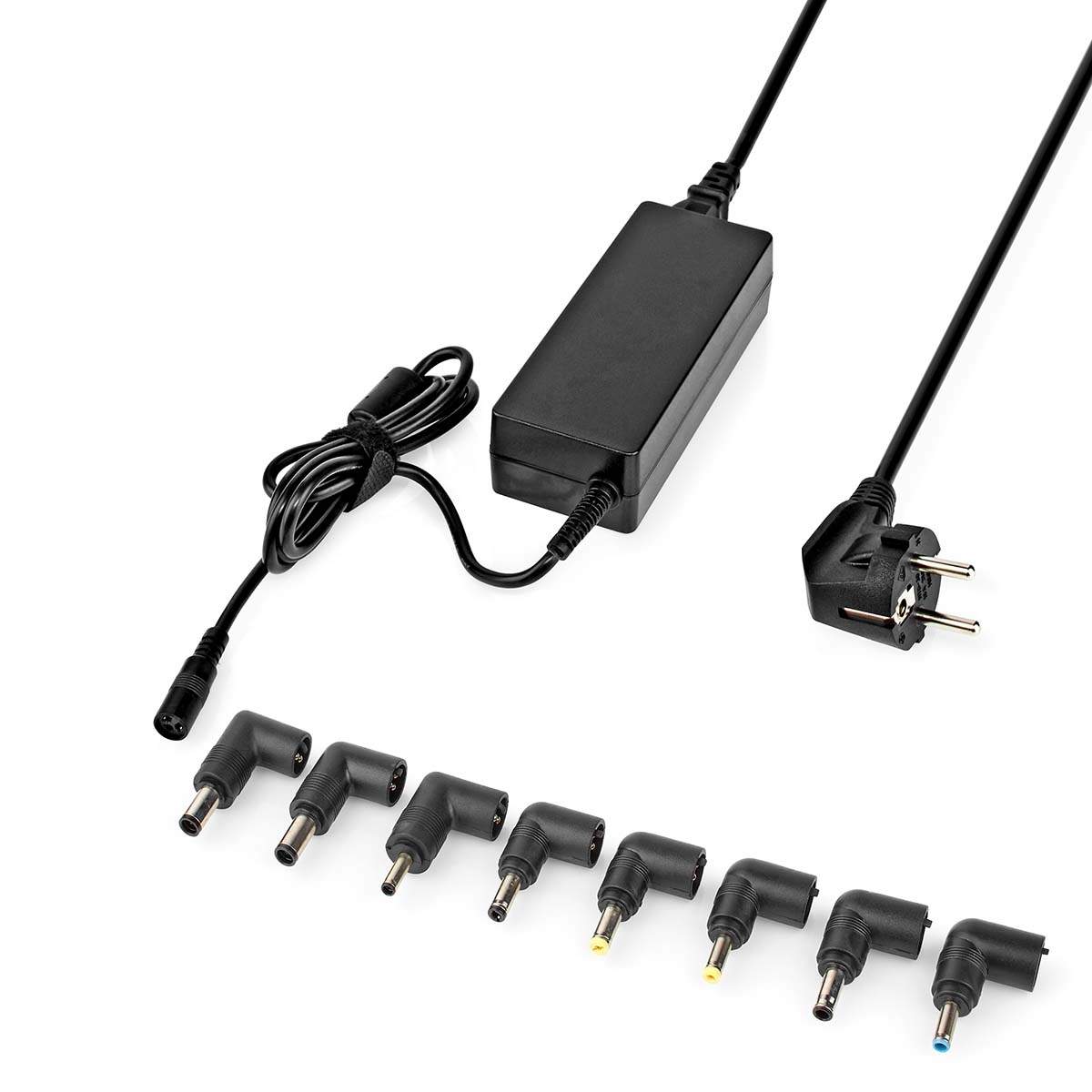 notebook-adapter | 65 W | 15 / 16 / 19 / 19.5 / 20 V DC | 4.0 A | Type F (CEE 7/7)