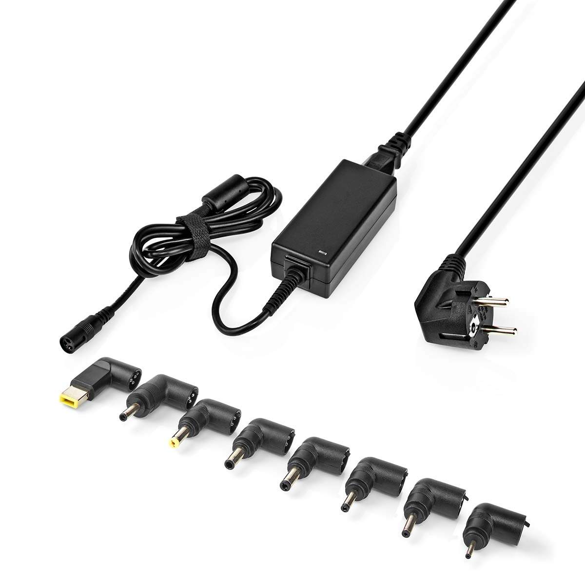 Notebook Adapter 45 W 18.5 / 19 / 20 V DC 3.0 A Typ F (CEE 7/7) | Elektronik - Tillbehör Mobil & Surfplatta - Mobiltillbehör - Mobilskal & Fodral - Samsung | Pryloteket