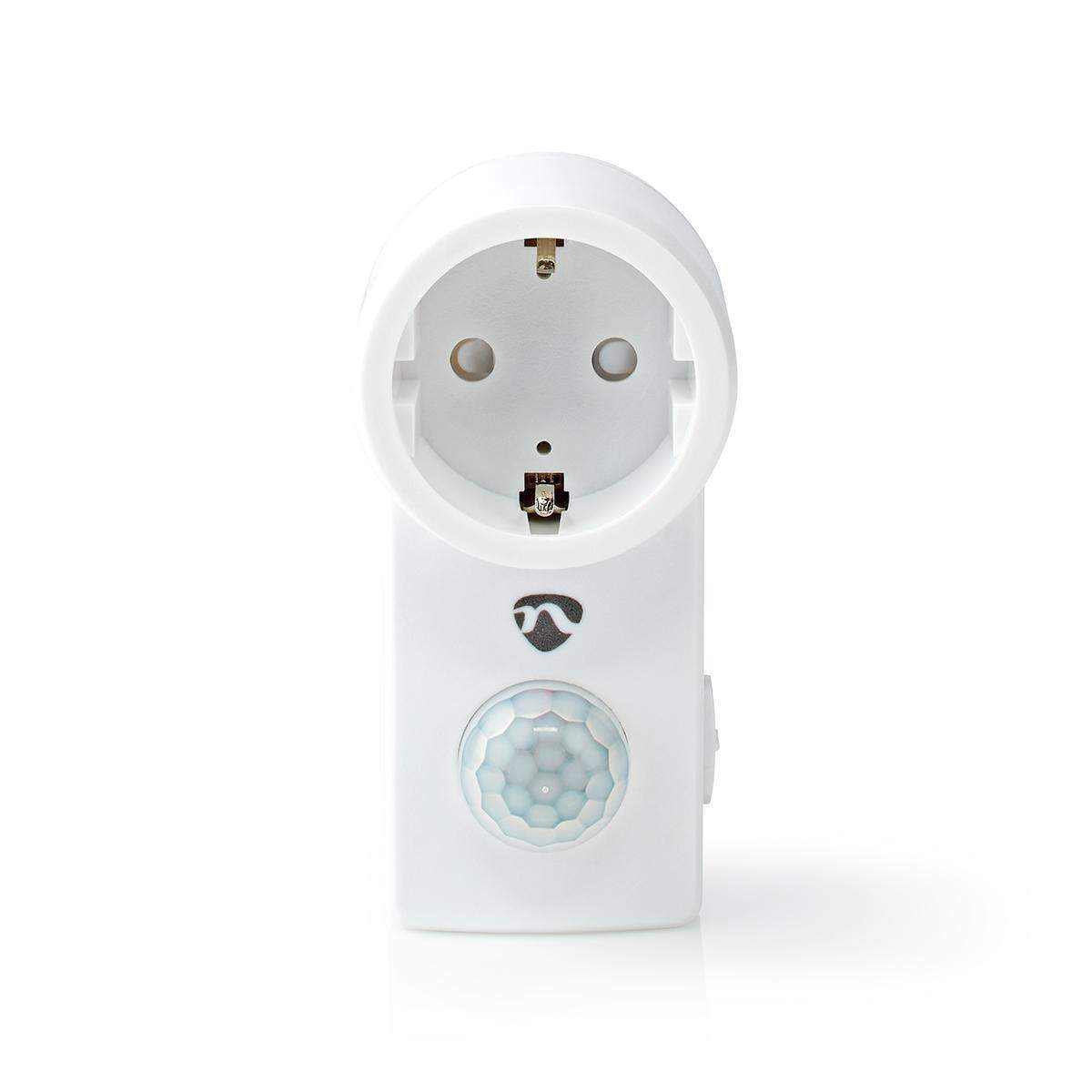 bevægelsesdetektor | Indendørs | Type F (CEE 7/7) | Type F (CEE 7/7) | 120 ° | 5 - 300 W | 300 W | 1200 W | 3 - 2000 Lux | Senso