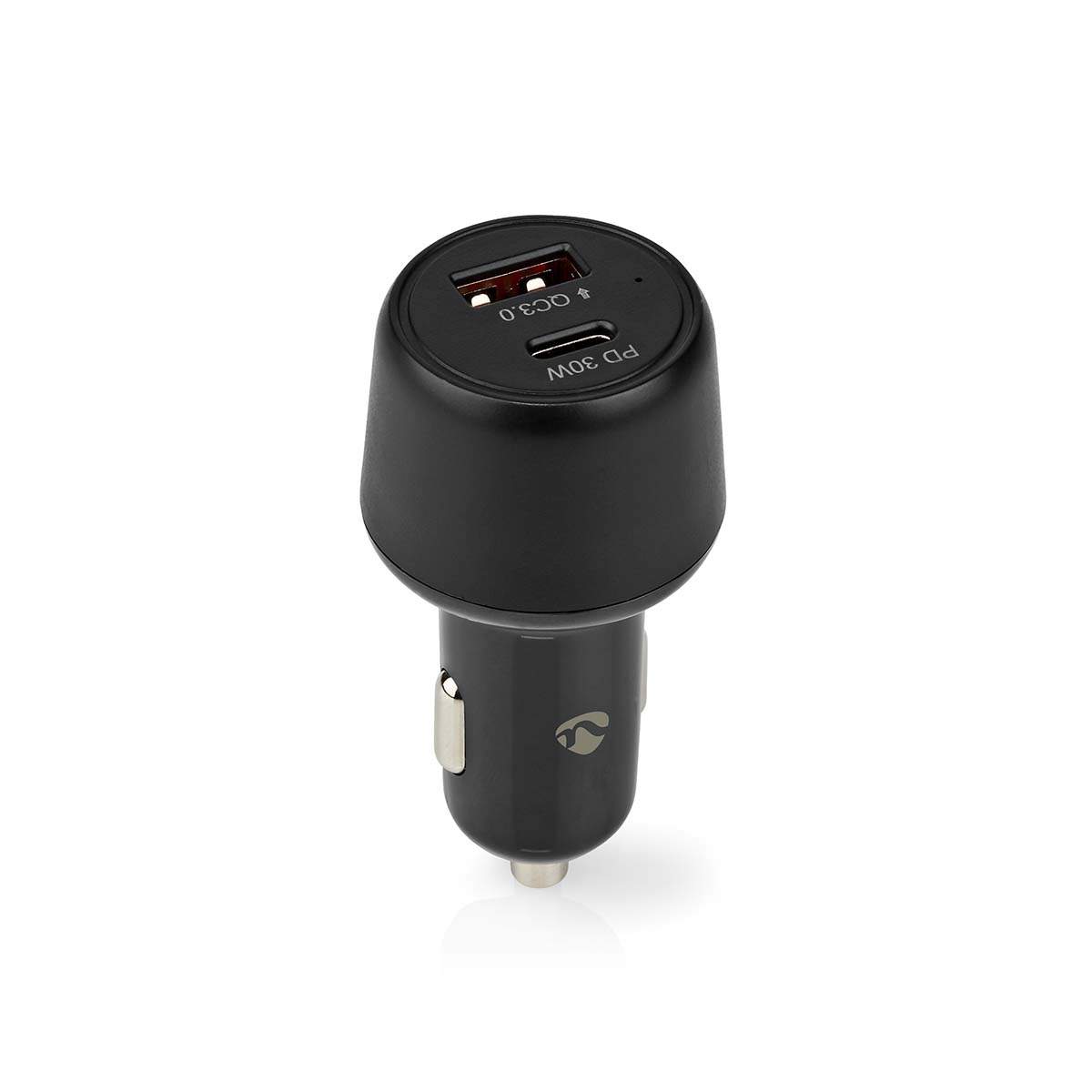 Billaddare 48 W 2x 3.0 A Antal utgångar: 2 Port typ: USB-A / USB-C™ Automatiskt val av Spänning | Elektronik - Speltillbehör - Nintendo - Nintendo Switch | Pryloteket