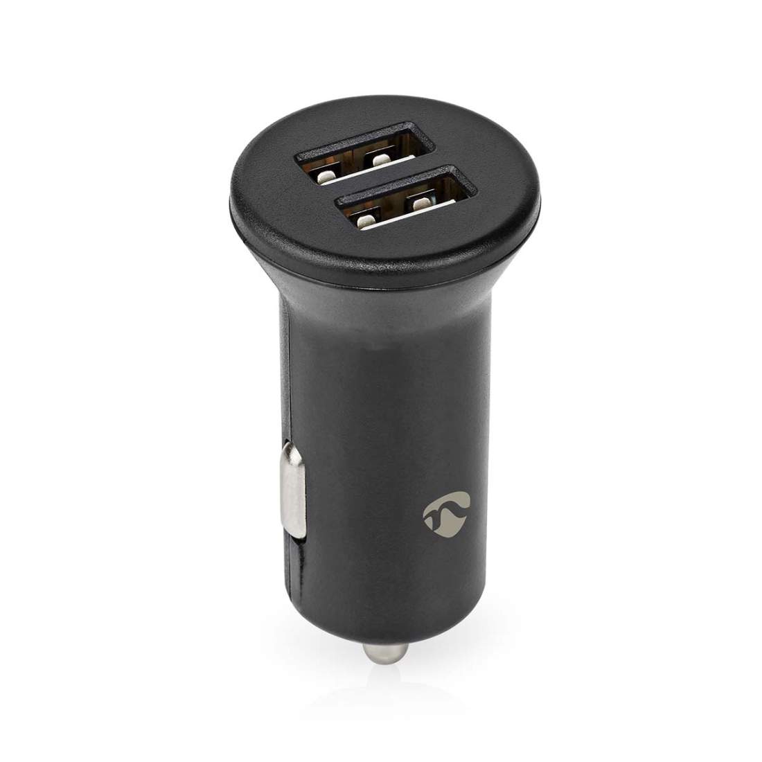 Billaddare | 24 W | 2x 2.4 A | Antal utgångar: 2 | Port typ: 2x USB-A | | Single Voltage Output
