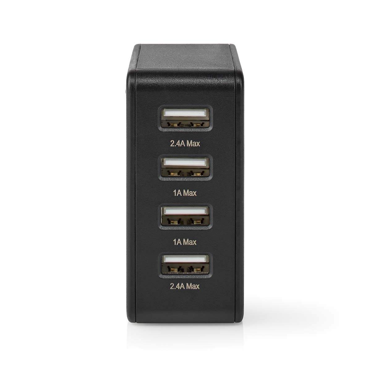 Alternativ bild 1 för Nedis Wall Charger power adapter - USB