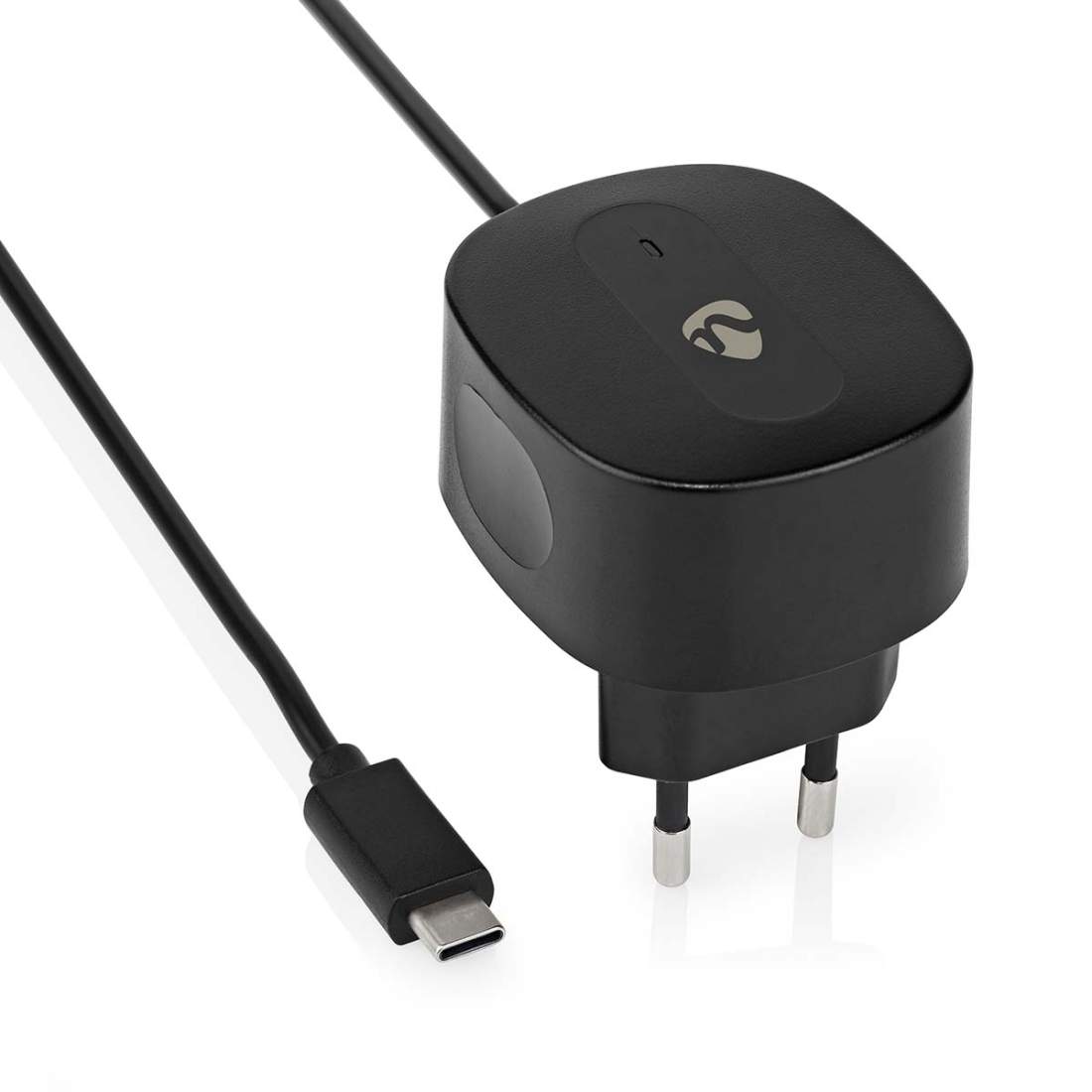 Väggladdare 15 W Snabbladdnings funktion 1x 3.0 A Antal utgångar: 1 USB-C™ (Fast) Kabel 1.50 m Single Voltage Outp | Elektronik - Speltillbehör - Nintendo - Nintendo Switch - Laddare | Pryloteket