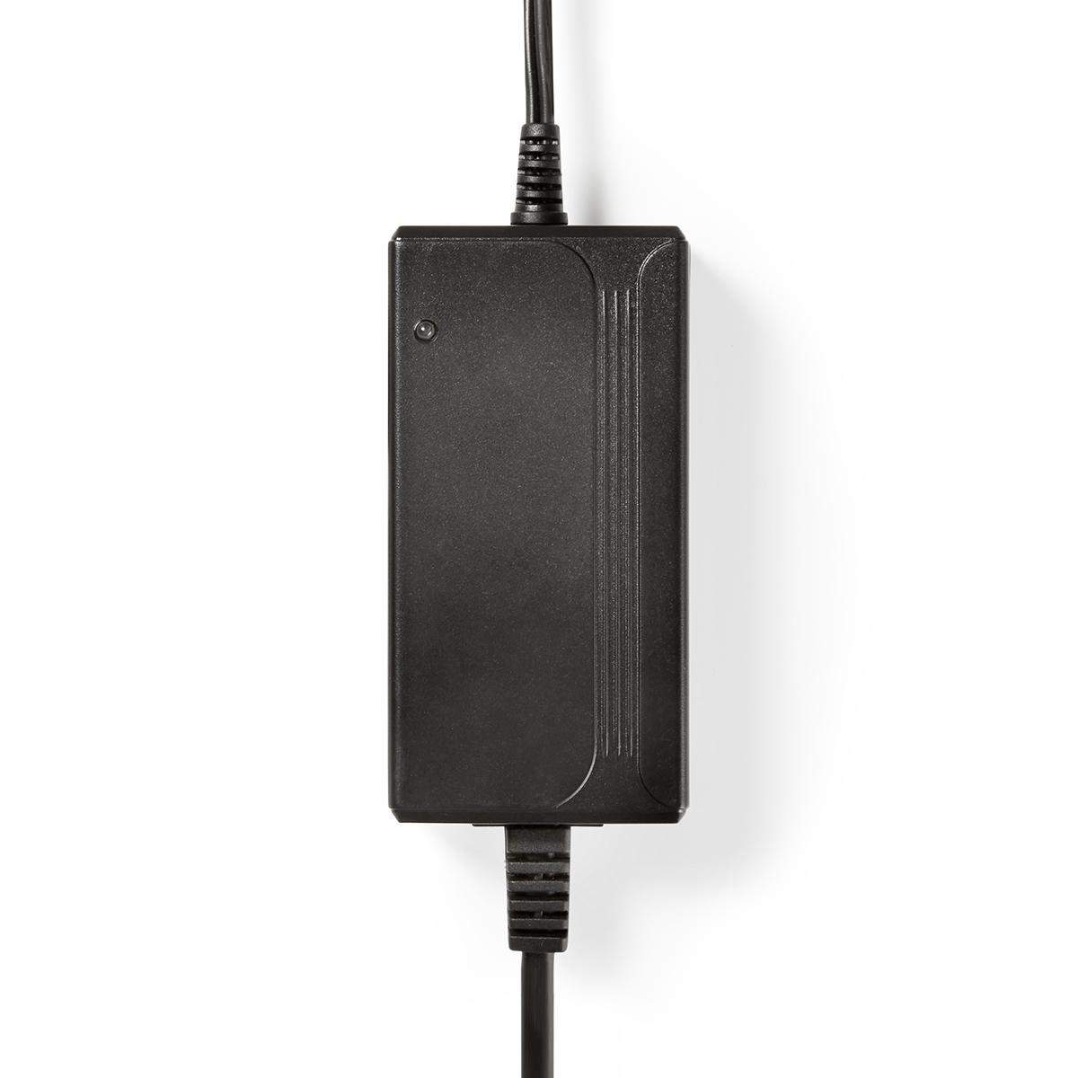 Universal AC Power Adapter | 27 W | 3 - 12 V DC | 3.60 m | 2.25 A A | 6 plug(s) | Sort