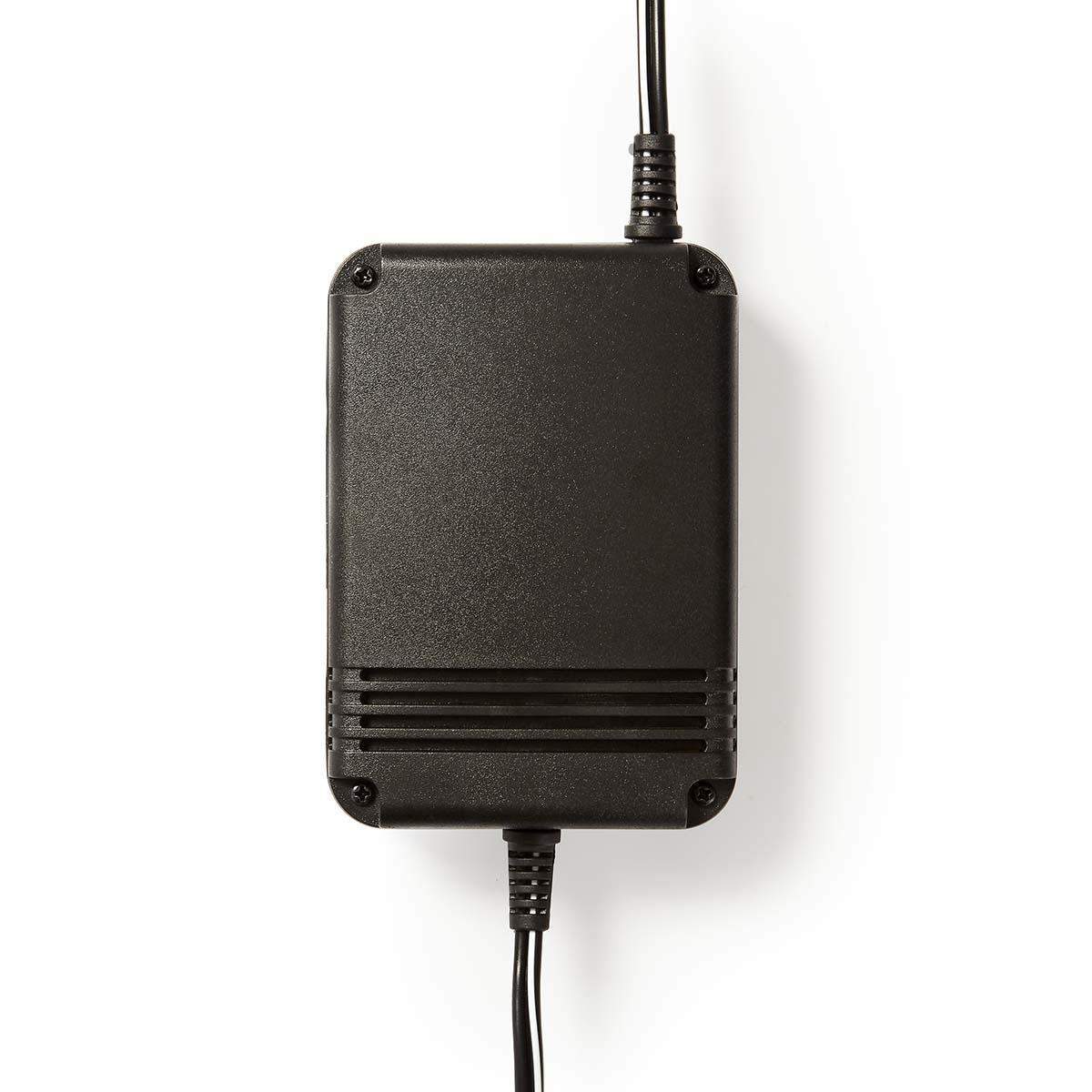 Universal DC Power Adapter | Biladapter | 24 W | Indgangsspænding: 12 V DC / 24 V DC | 1.5 / 3 / 4.5 / 6 / 7.5 / 9 / 12 V DC | M