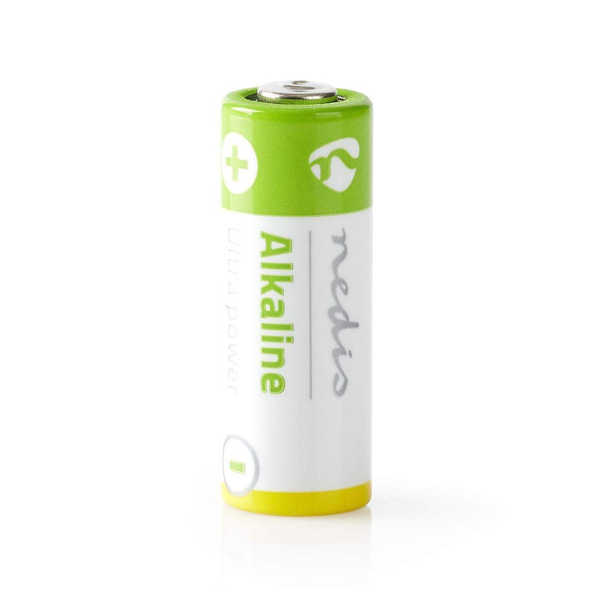 Alkaline Batteri 23A 12 V DC 1-Blister 8LR932 Grön / Gul | Sport & Fritid - Friluftsliv & Camping - Belysning - Ficklampor | Pryloteket