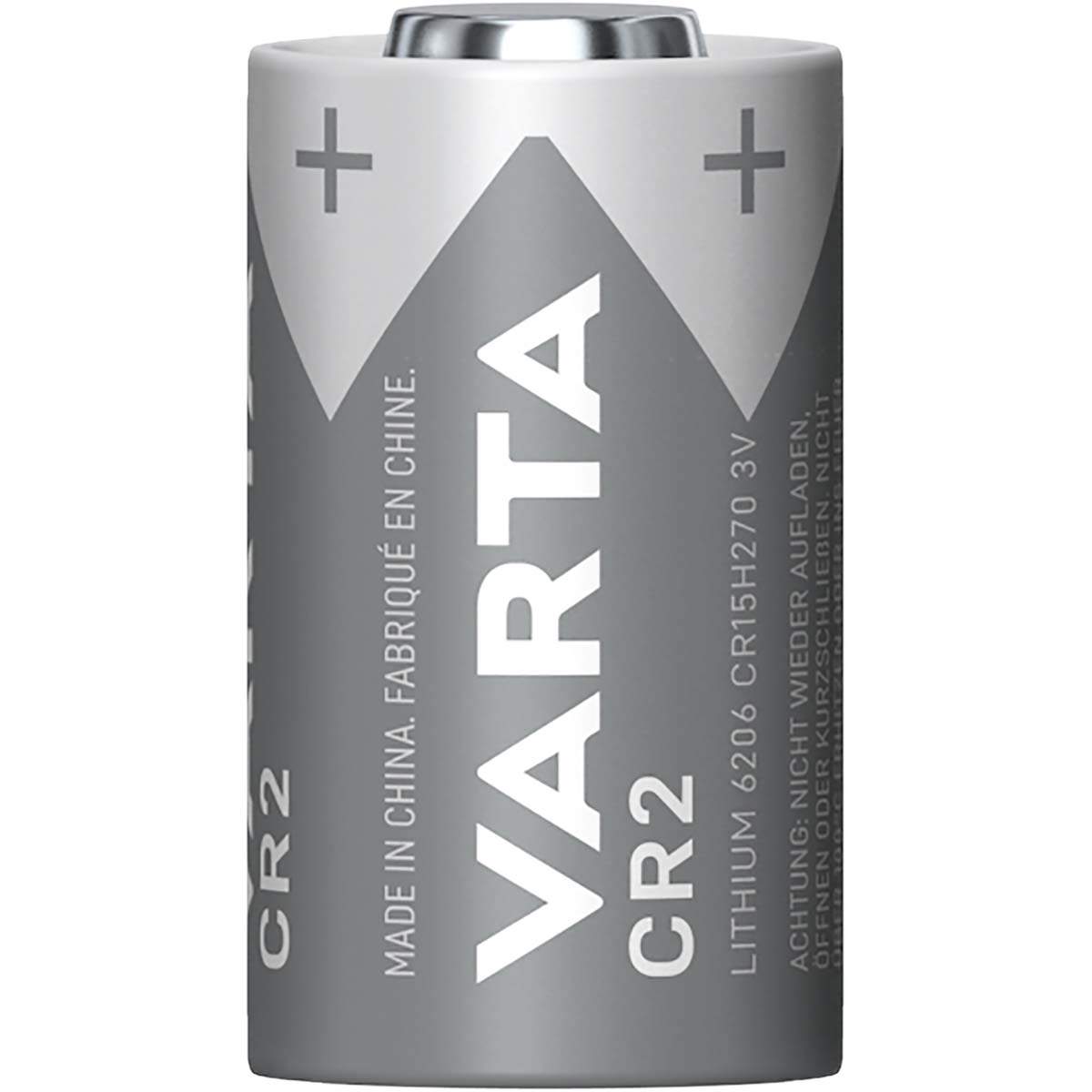 Lithium Batteri Cr2 3 V 2-Bobler