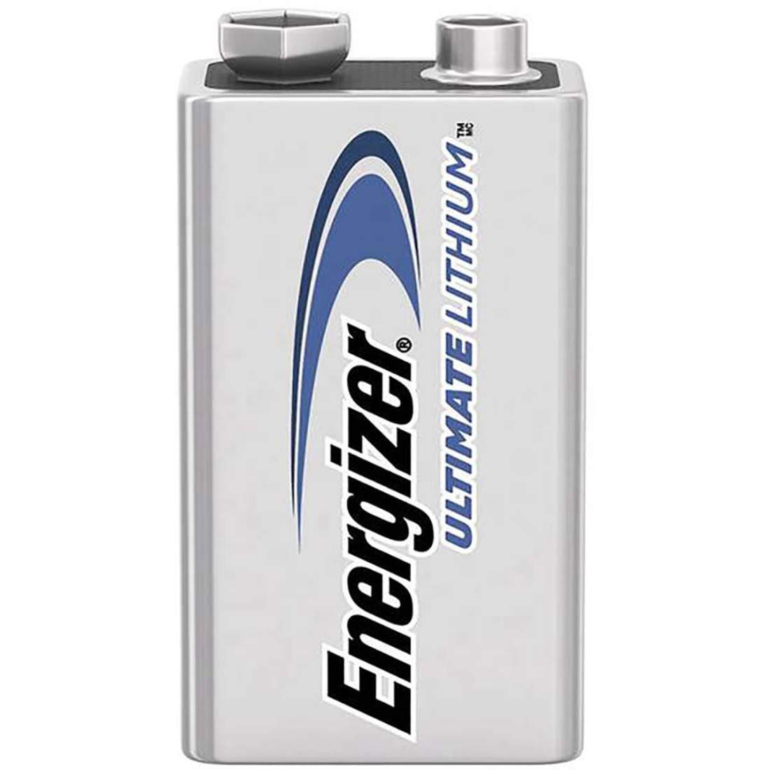 Lithium Batteri 9V | 1000 mAh | 1-Blister