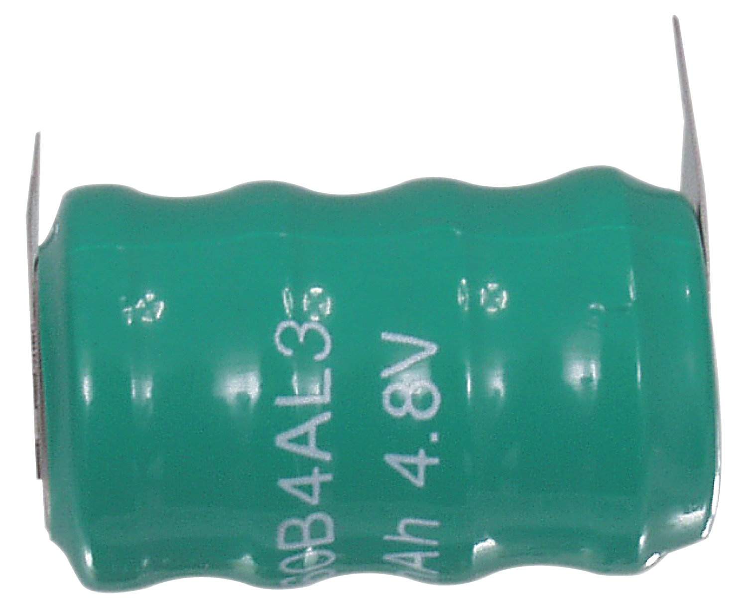 Genopladelige Ni-MH-batteri 4.8 V 80 mAh 1-Pack