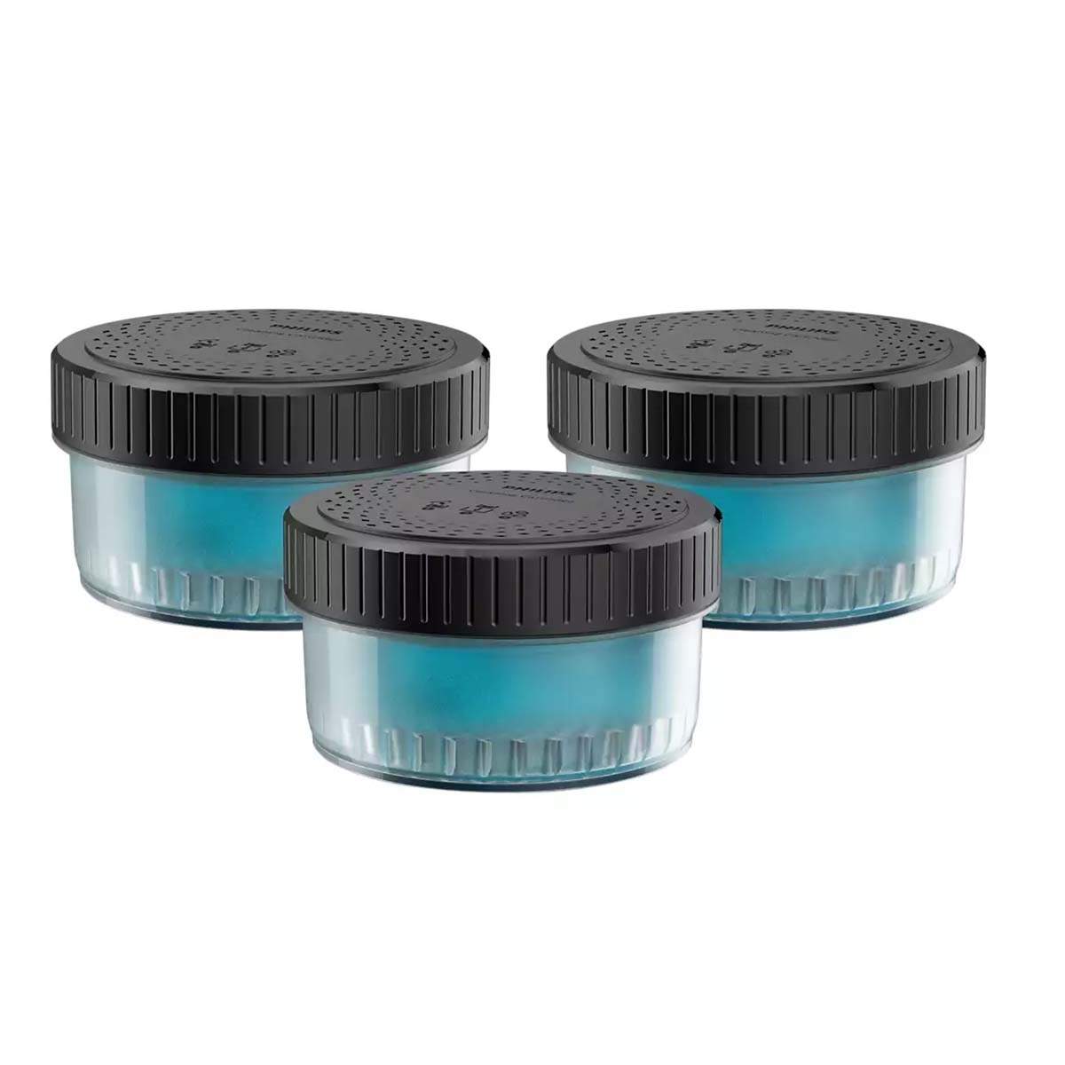 CC13/50 Quick Clean Pod-patron 3-pak