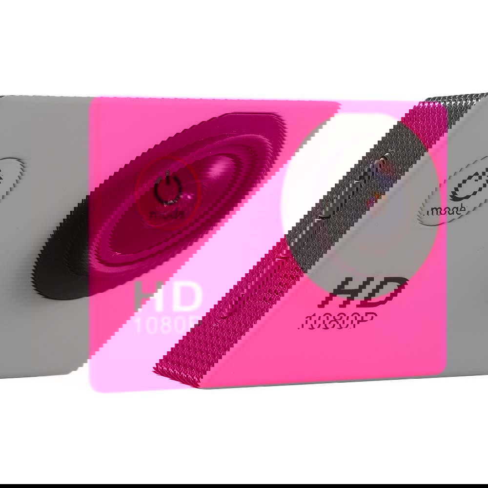 Sports Cam Full HD 1080p/720p Med tillbehör