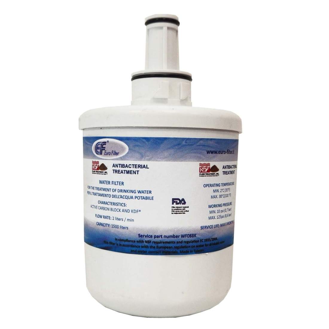 Water filter cartridge for refrigerator | Leksaker & Spel - Leksaker - Leksaksfigurer & Dockor - Actionfigurer - DC | Pryloteket