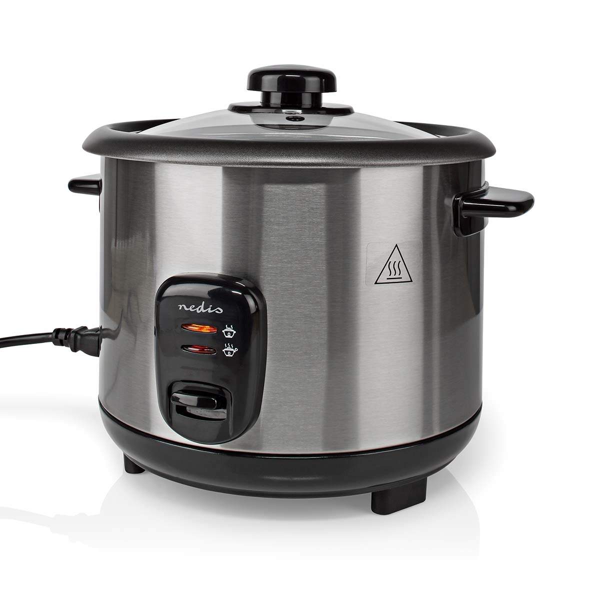 Ris Koger | 1.5 l | 500 W | Non-stick belægning | Aftagelig skål | Auto sluk