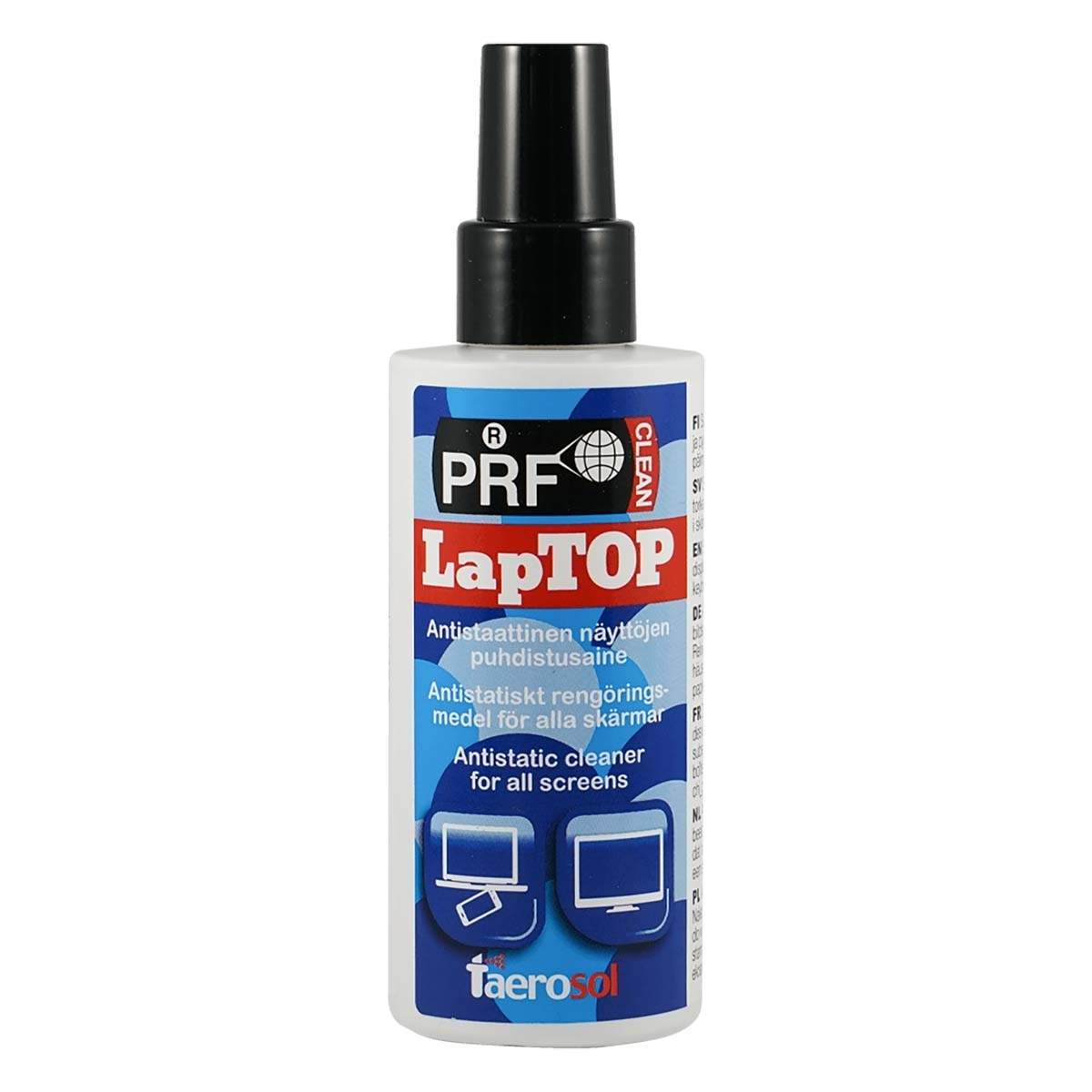 Rengøringsmiddel LCD / TFT / Plasma 150 ml