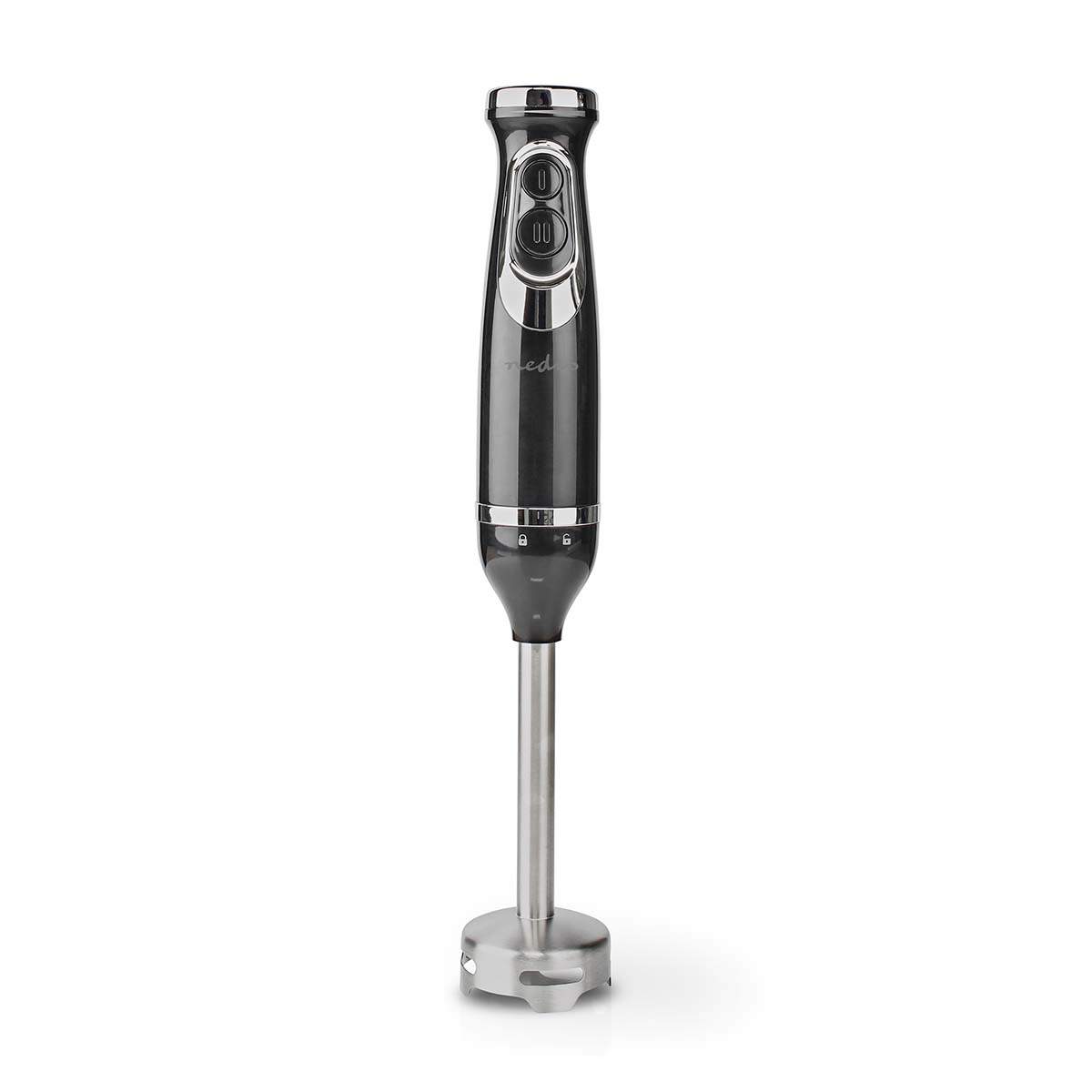 Hand Blender | 600 W | Hastighedsindstillinger: 2-hastighedsindstilling | Sort billede