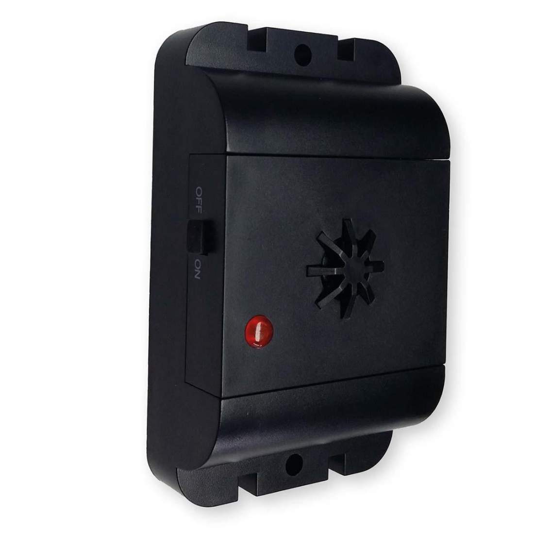 Hund och Katt Avskräckande 18 - 32 kHz Utomhus | Elektronik - Kablar & Adaptrar - Adaptrar & Signalomvandlare - Ljud | Pryloteket