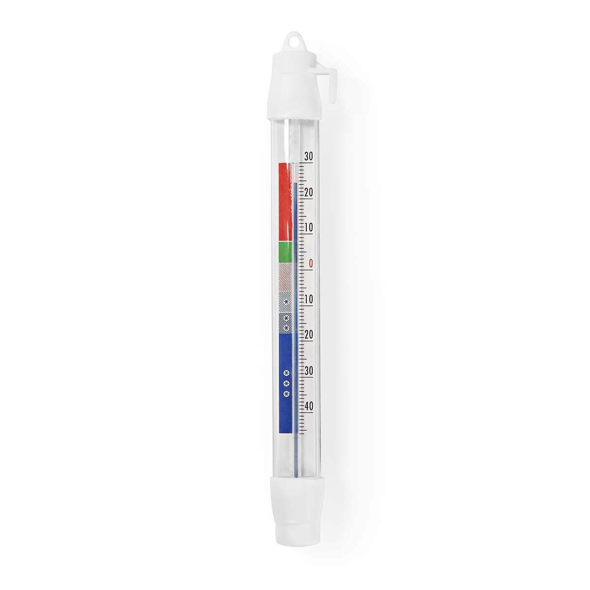 Nedis Analog Køleskab & Fryser Termometer | Analog | -50 - 30 °C