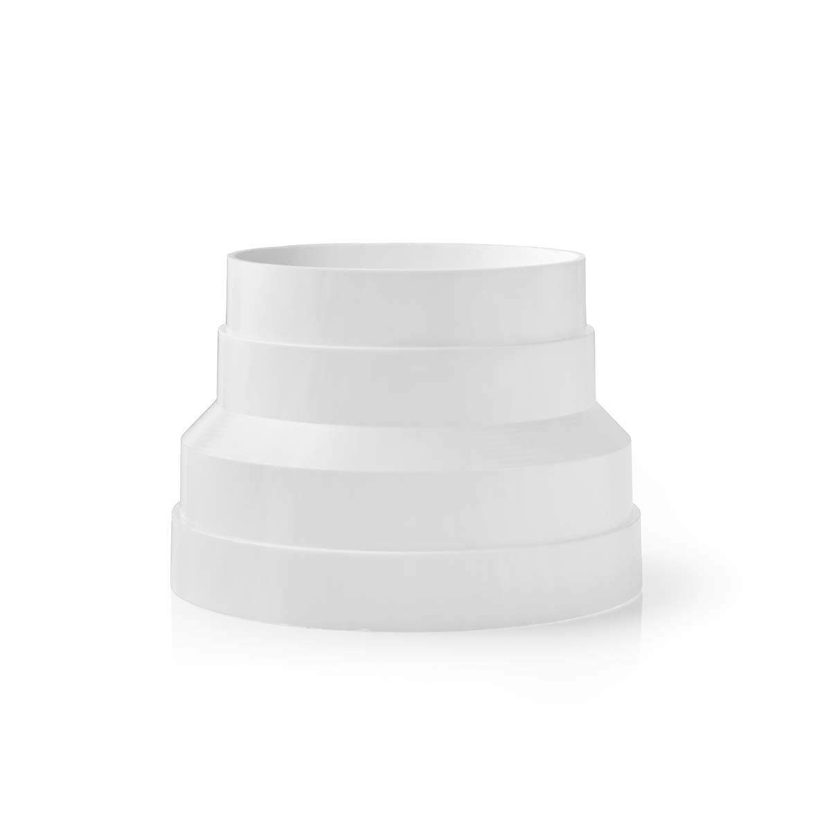Outlet Slange Reducer | 125 - 100 mm | Tørretumbler