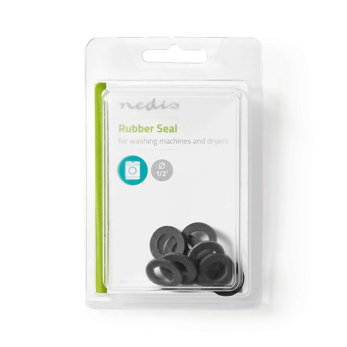 Alternativ bild 1 för Nedis WARU12BK10 water hose fitting