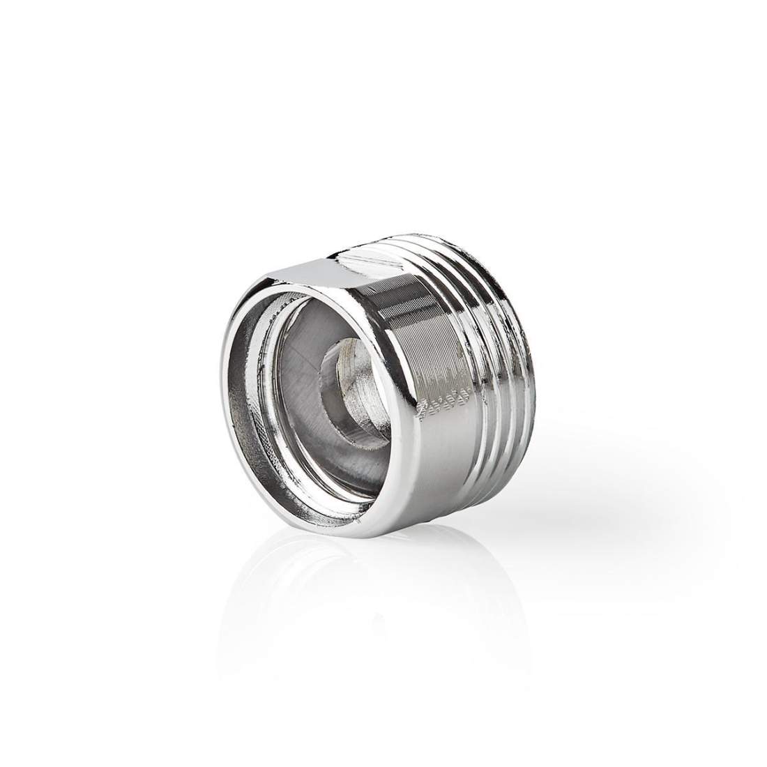 slangkoppling 1/2 3/4 Metall Silver | Hem & Hobby | Pryloteket