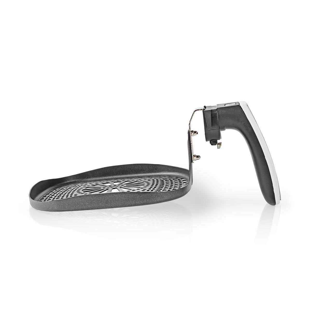 Alternativ bild 1 för Nedis KAAF1GP - grill pan