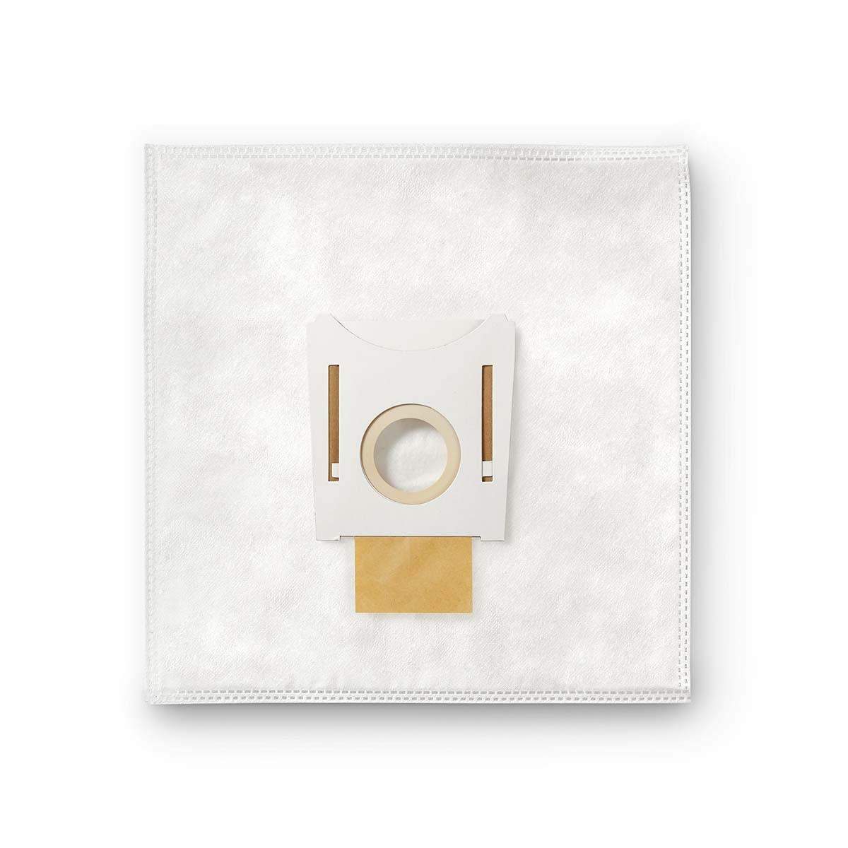 Støvsugerpose | 12 stk. | Syntetisk | Mest solgt for: Bosch / Siemens | Hvid