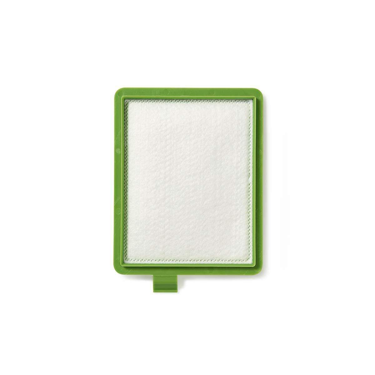 Nedis Støvsuger Micro Filter | Udskiftning til: Electrolux / Tornado / Volta | Grøn