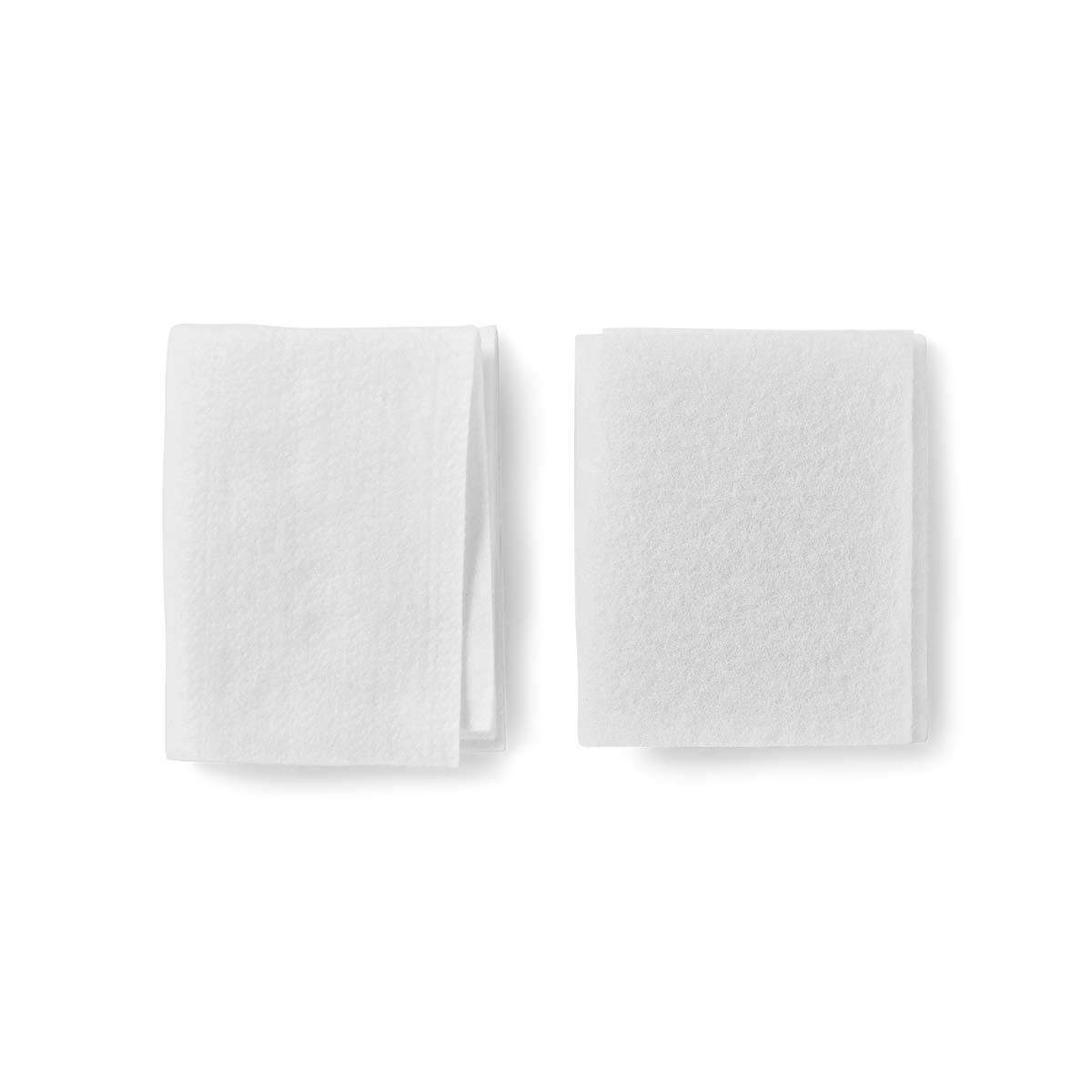 Universal Støvsuger Filter Set | Mikrofilter | Motorfilter | Skærbar | Universelt anvendelig | Udskiftning til: Universal billede