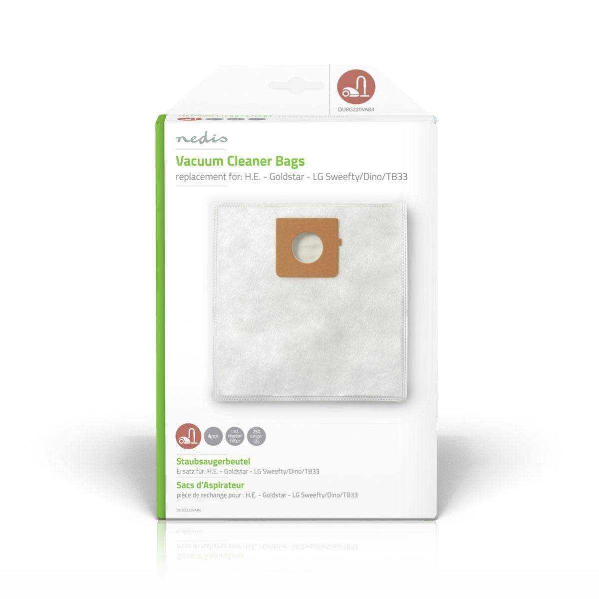 Alternativ bild 1 för Nedis DUBG220VAR4 - accessory kit