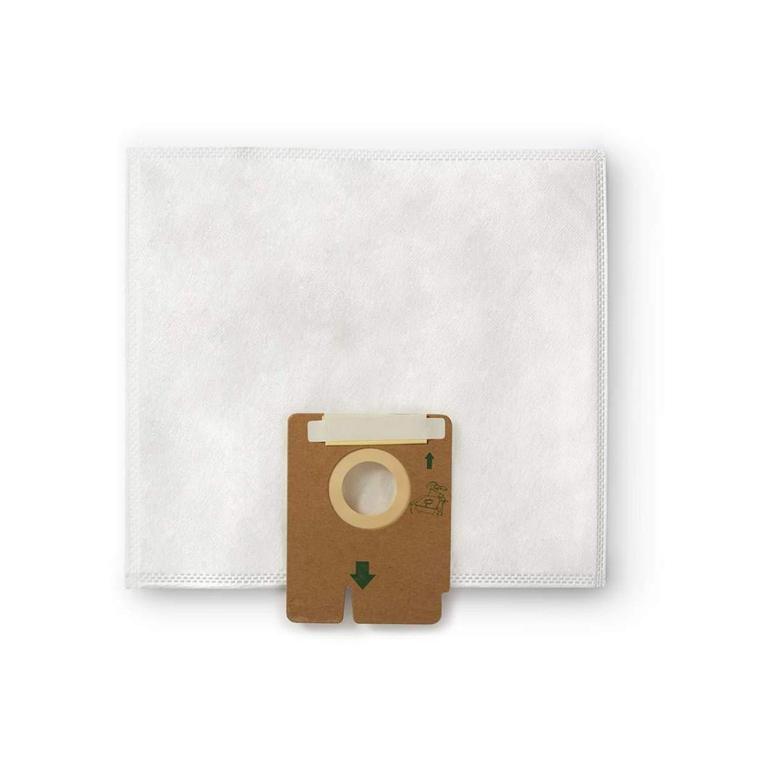 Dammsugarpåse 4 st. Syntetisk Säljs mest för: Hoover H69 Vit | Hem & Hobby | Pryloteket